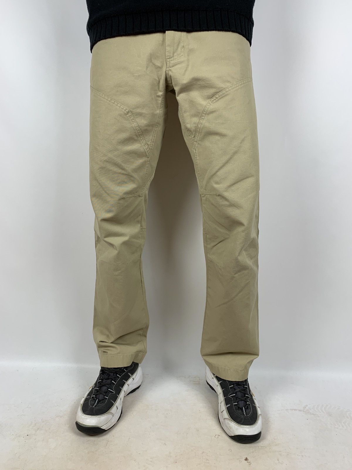Arc'teryx Vintage Arcteryx Double Knee Sand Cargo Pants Size US 32 / EU 48 - 3 Thumbnail