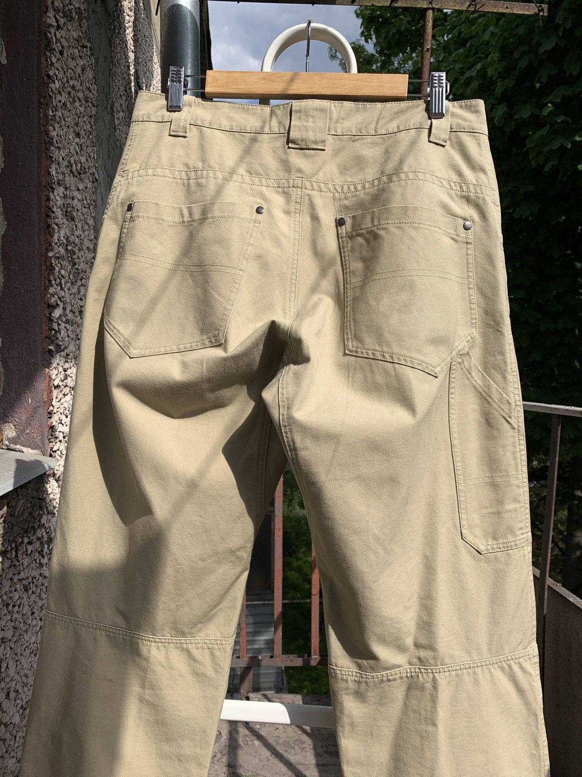Arc'teryx Vintage Arcteryx Double Knee Sand Cargo Pants Size US 32 / EU 48 - 11 Thumbnail