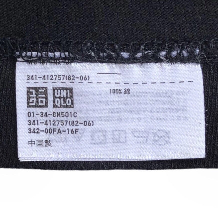 Kaws × Uniqlo KAWS x Uniqlo x Sesame Street BFF Elmo Tee Size US M / EU 48-50 / 2 - 8 Thumbnail