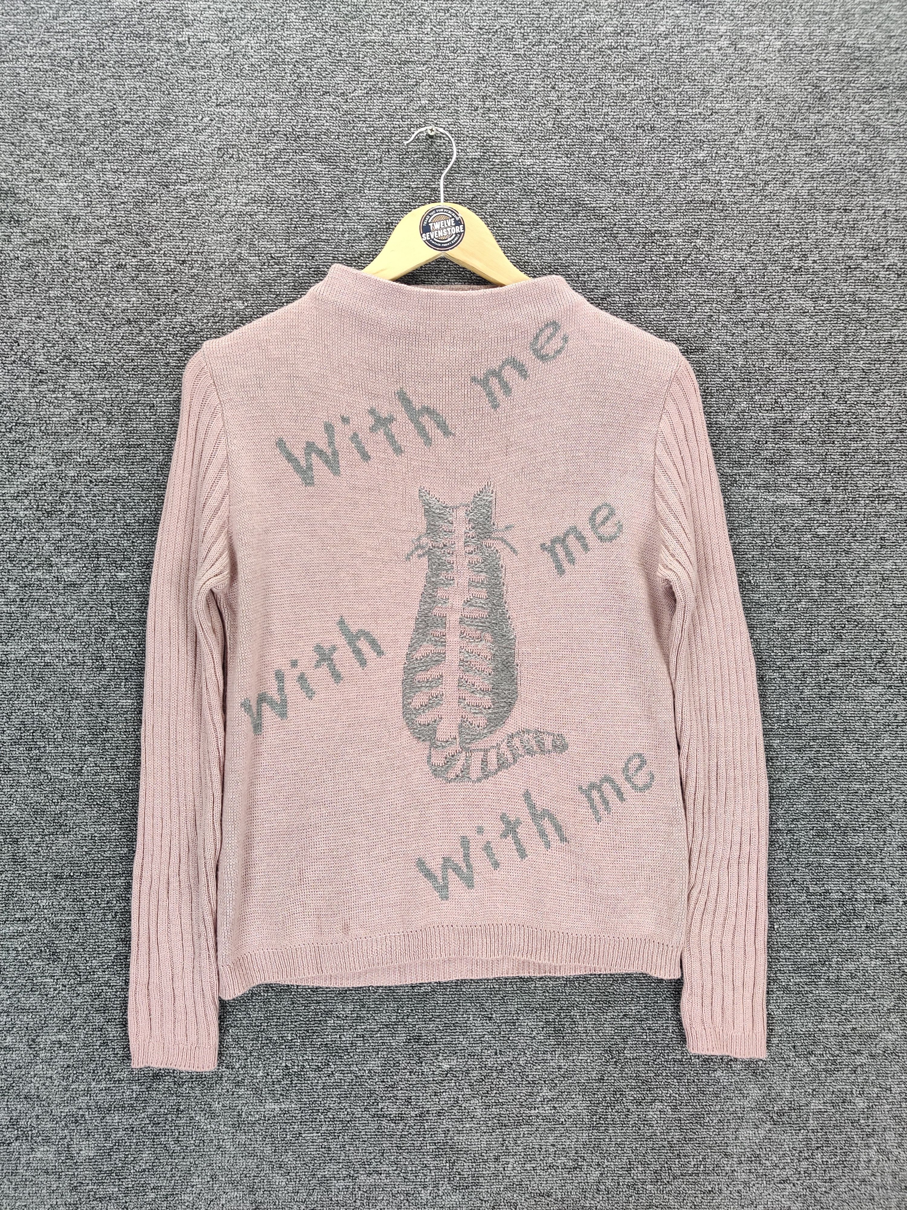 Aran Isles Knitwear Vintage Judy Louise Knit Sweater Nice Size US M / EU 48-50 / 2 - 1 Thumbnail