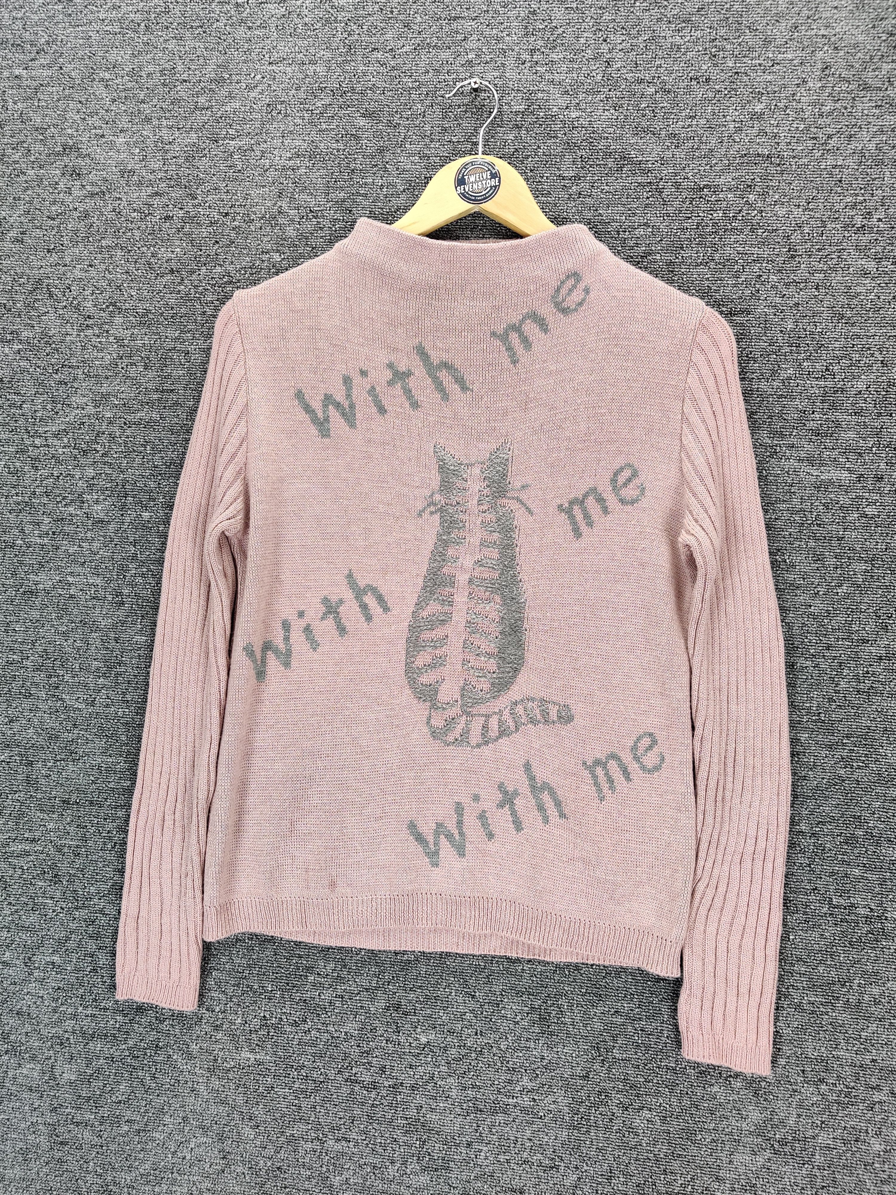 Aran Isles Knitwear Vintage Judy Louise Knit Sweater Nice Size US M / EU 48-50 / 2 - 2 Thumbnail