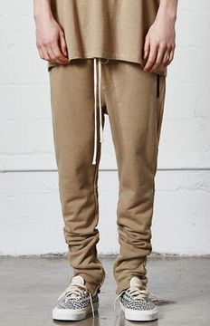 Fear Of God Drawstring Pants | Grailed