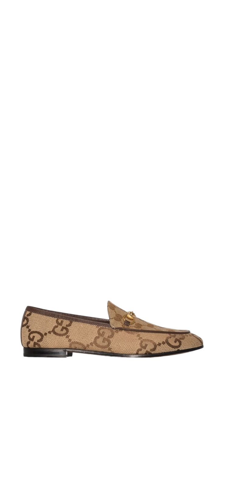 Gucci Jordaan Maxi GG Loafers