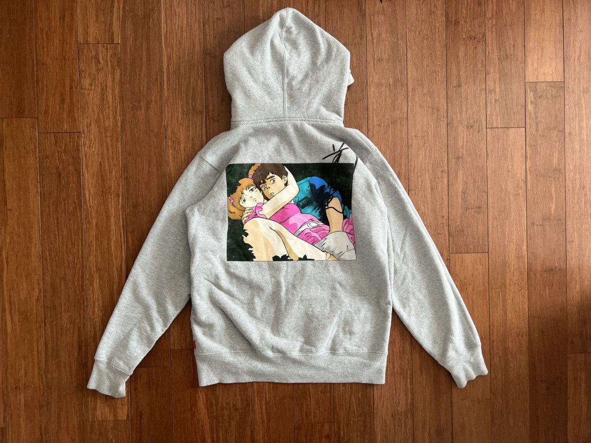 Supreme Toshio Maeda Date Zip Up 前田俊夫 gorilla.family