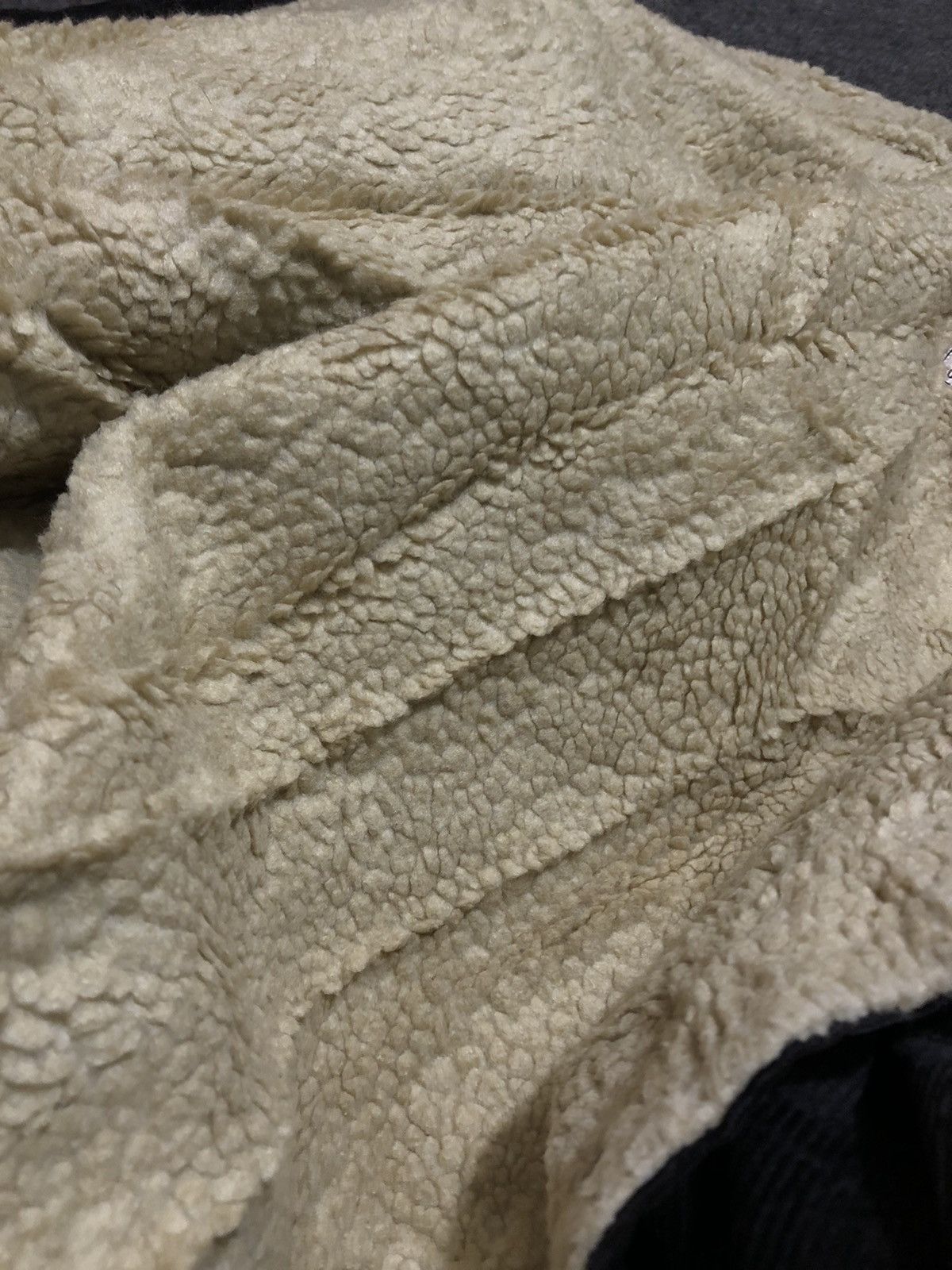 Sugar Cane Sugarcane x Toyo - Sherpa Corduroy Jacket Size US M / EU 48-50 / 2 - 12 Thumbnail
