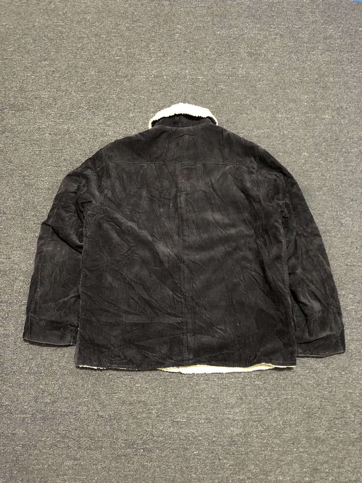 Sugar Cane Sugarcane x Toyo - Sherpa Corduroy Jacket Size US M / EU 48-50 / 2 - 2 Thumbnail