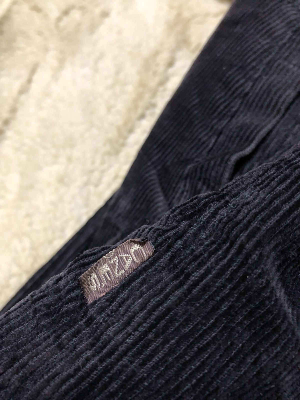 Sugar Cane Sugarcane x Toyo - Sherpa Corduroy Jacket Size US M / EU 48-50 / 2 - 8 Thumbnail