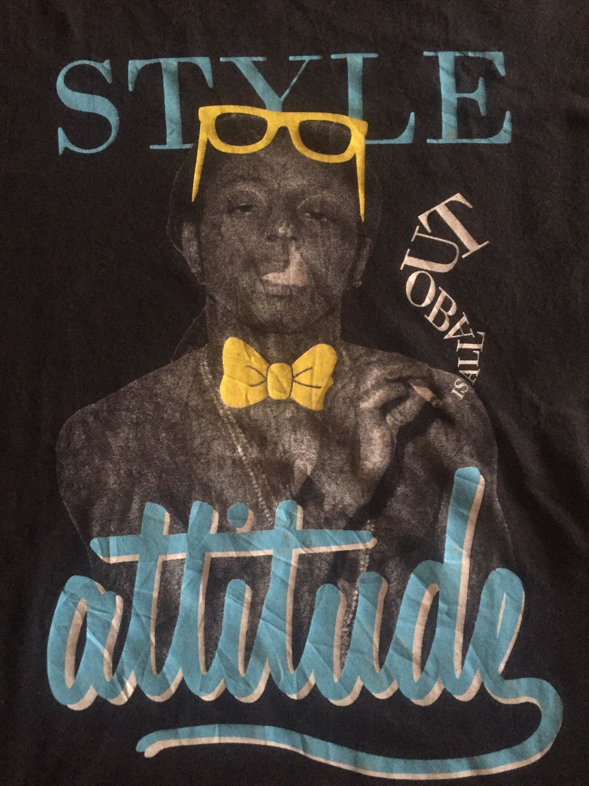 Lil Wayne Vintage Lil Wayne Rap Tee Tshirt Size US L / EU 52-54 / 3 - 2 Thumbnail