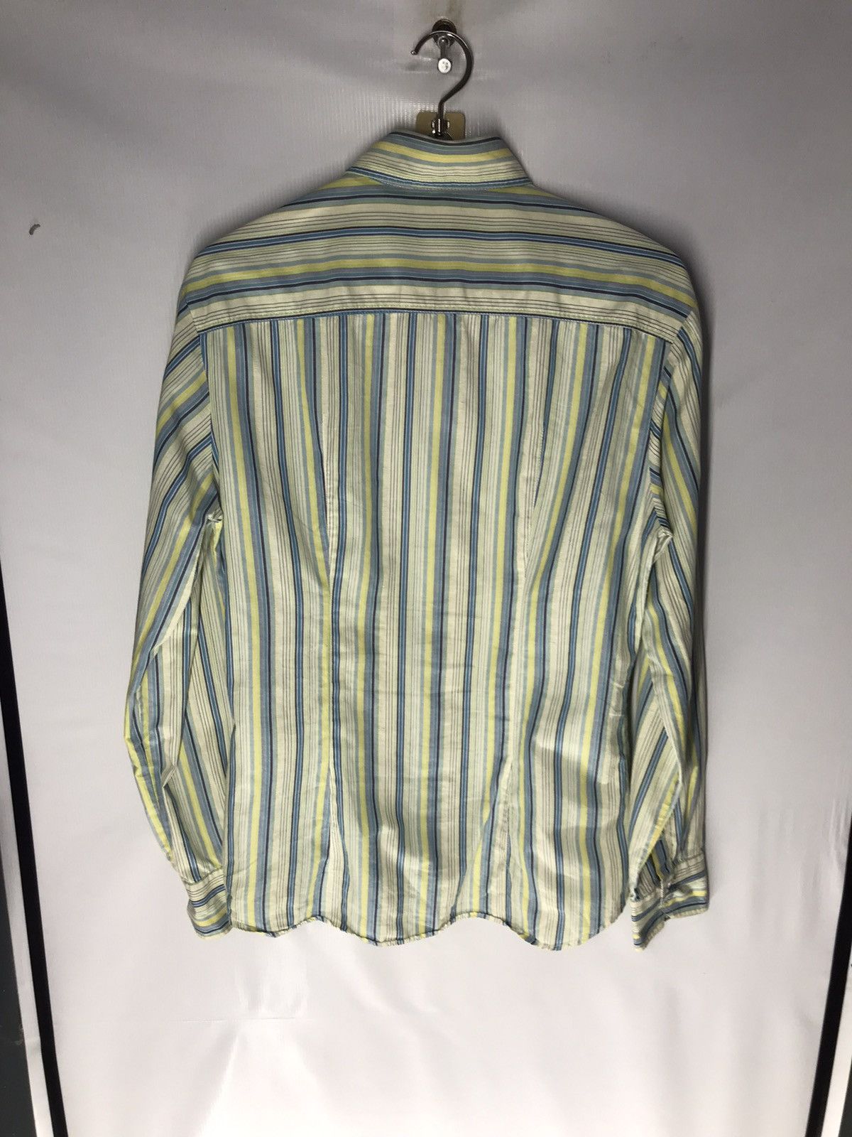 Designer × Dolce & Gabbana D&G stripe button up shirt Size US XS / EU 42 / 0 - 11 Thumbnail