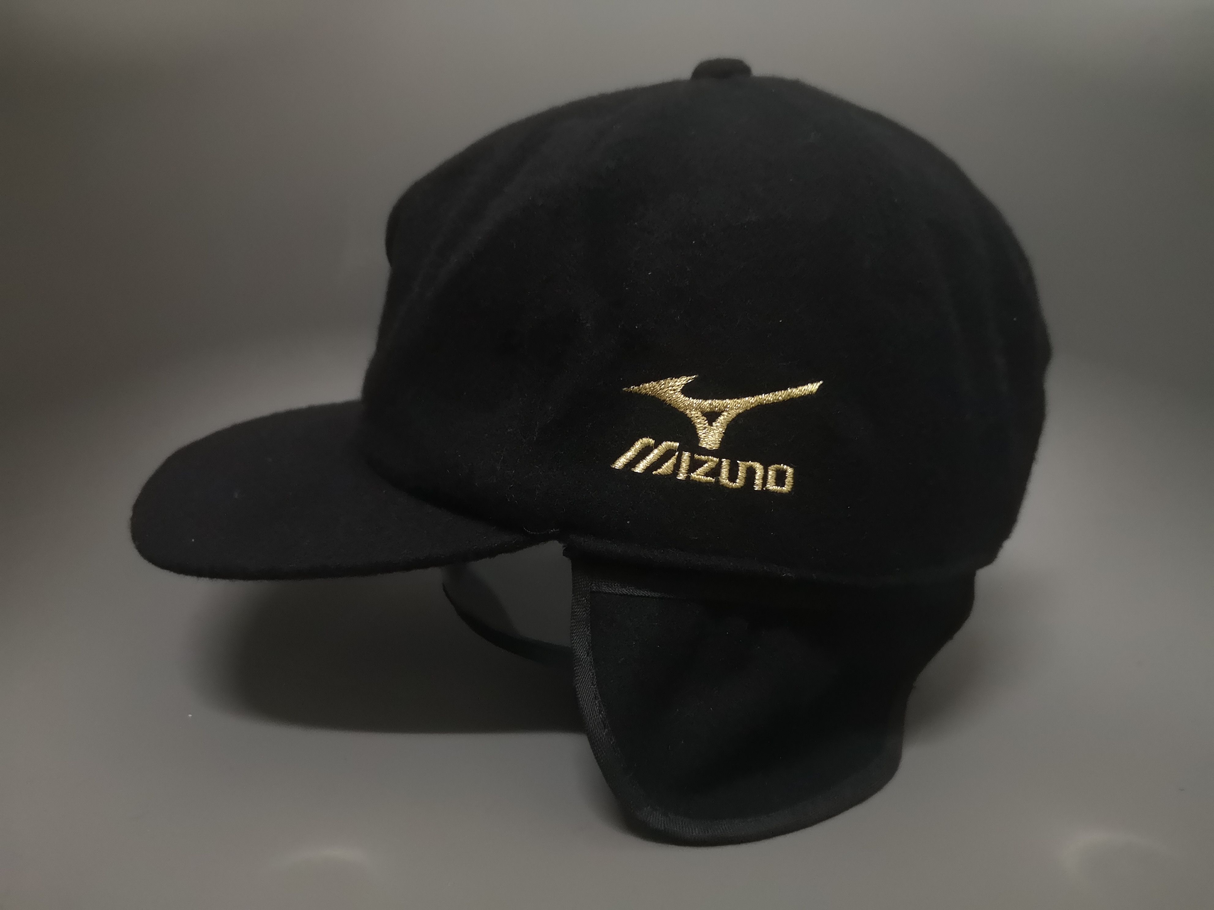 Japanese Brand RARE AOMORI MIZUNO VINTAGE SKI HAT Size ONE SIZE - 8 Thumbnail