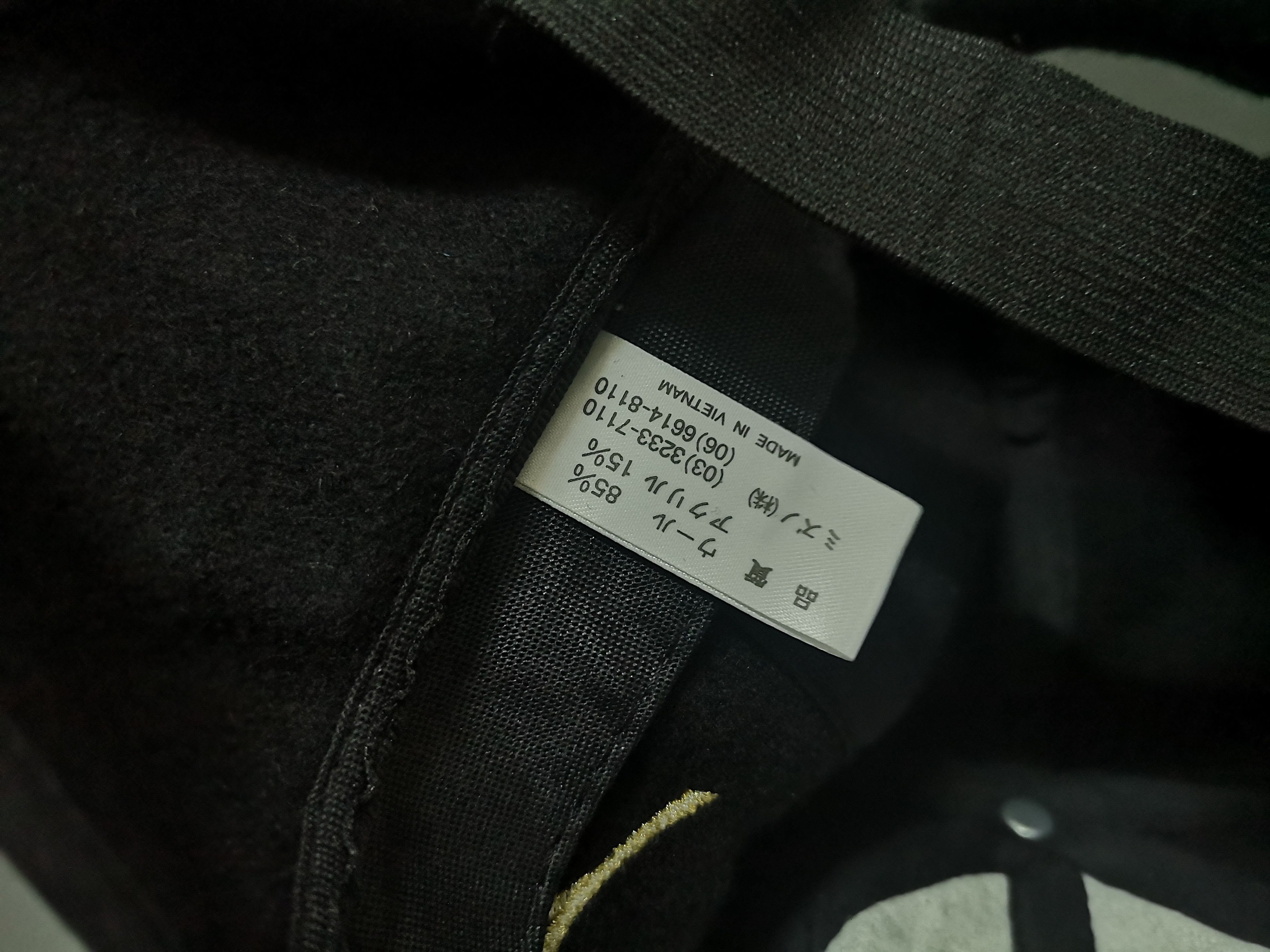 Japanese Brand RARE AOMORI MIZUNO VINTAGE SKI HAT Size ONE SIZE - 20 Thumbnail