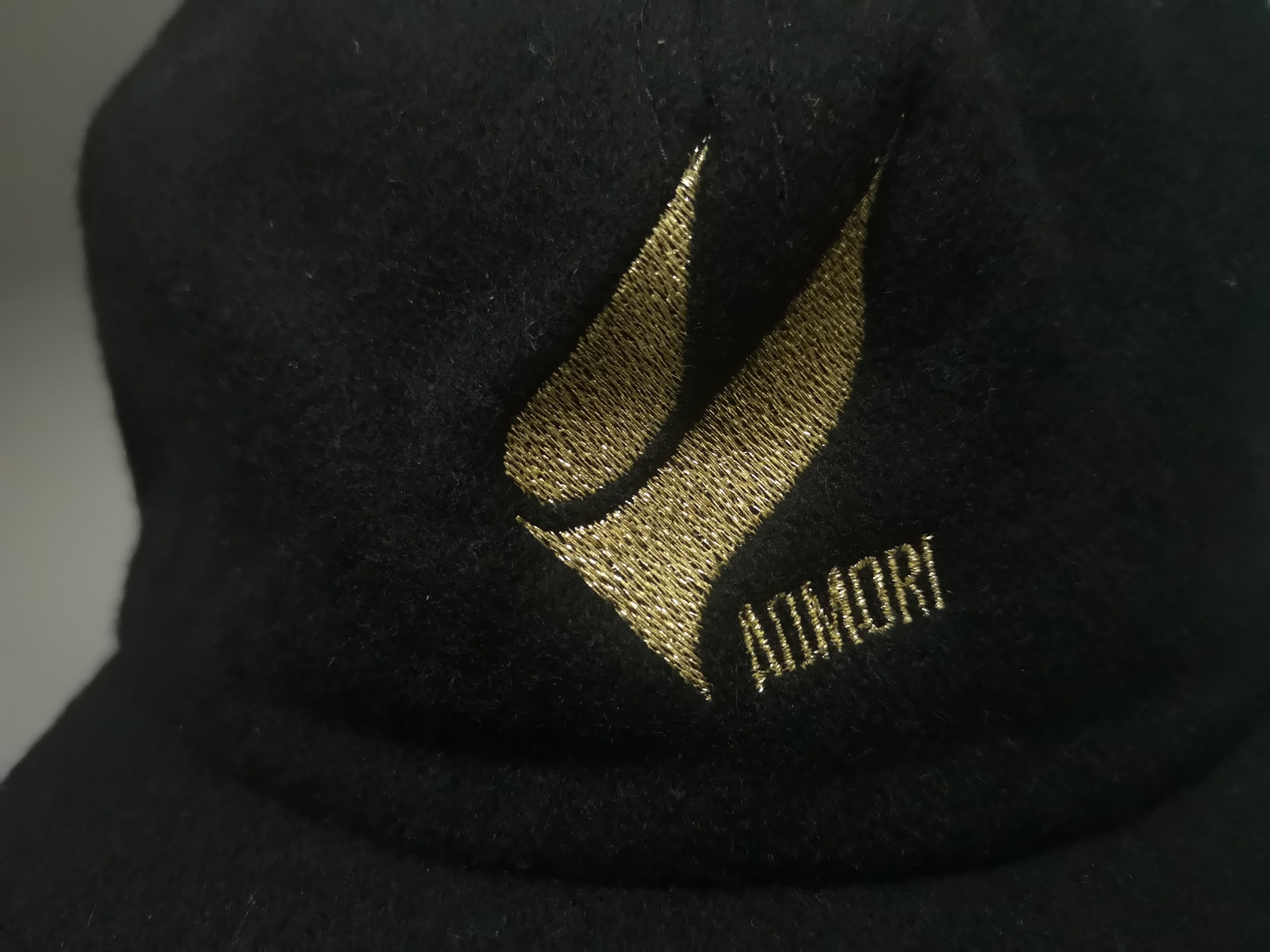 Japanese Brand RARE AOMORI MIZUNO VINTAGE SKI HAT Size ONE SIZE - 11 Thumbnail