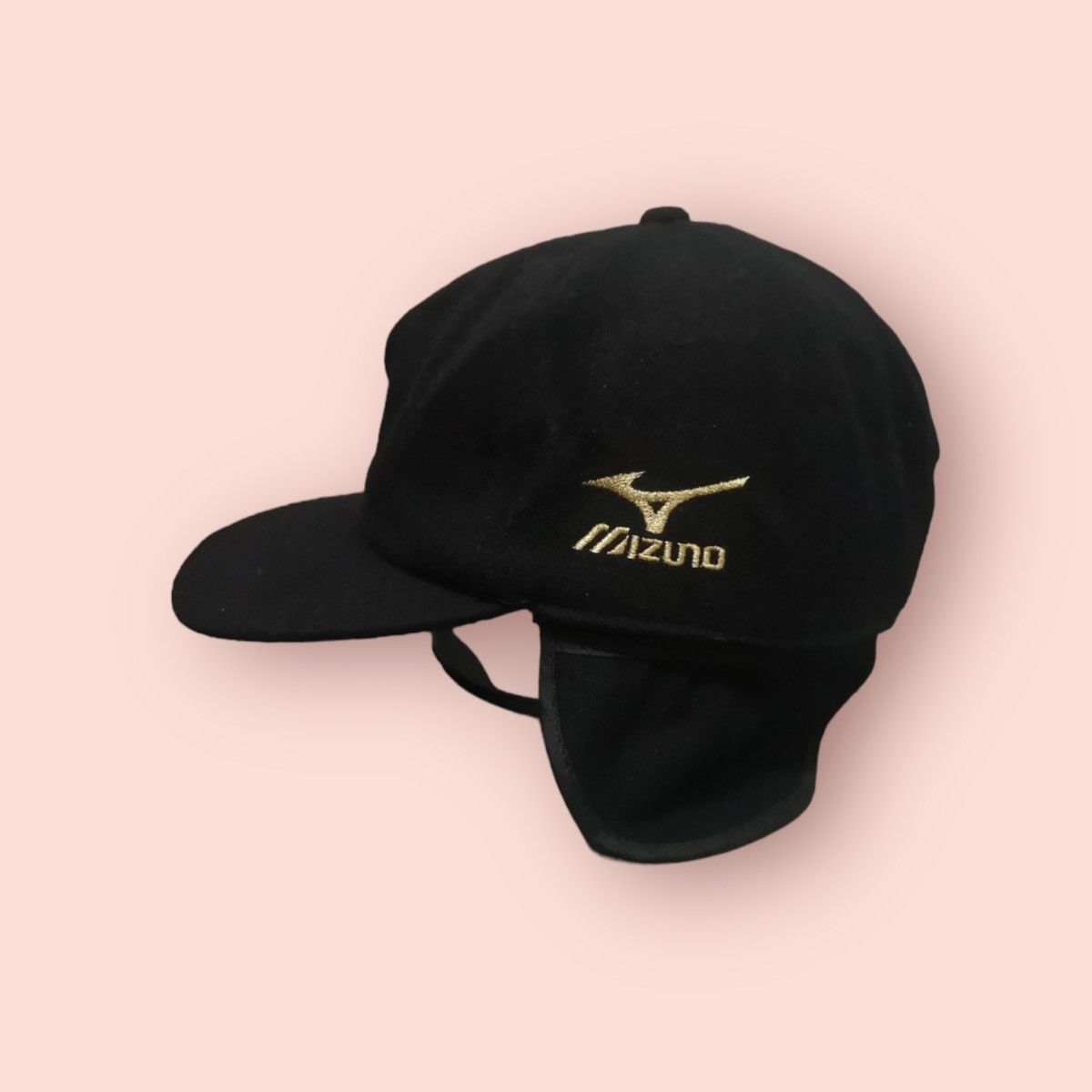 Japanese Brand RARE AOMORI MIZUNO VINTAGE SKI HAT Size ONE SIZE - 1 Thumbnail