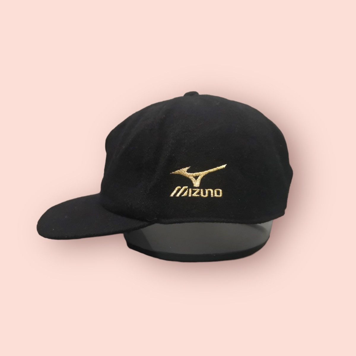 Japanese Brand RARE AOMORI MIZUNO VINTAGE SKI HAT Size ONE SIZE - 6 Thumbnail