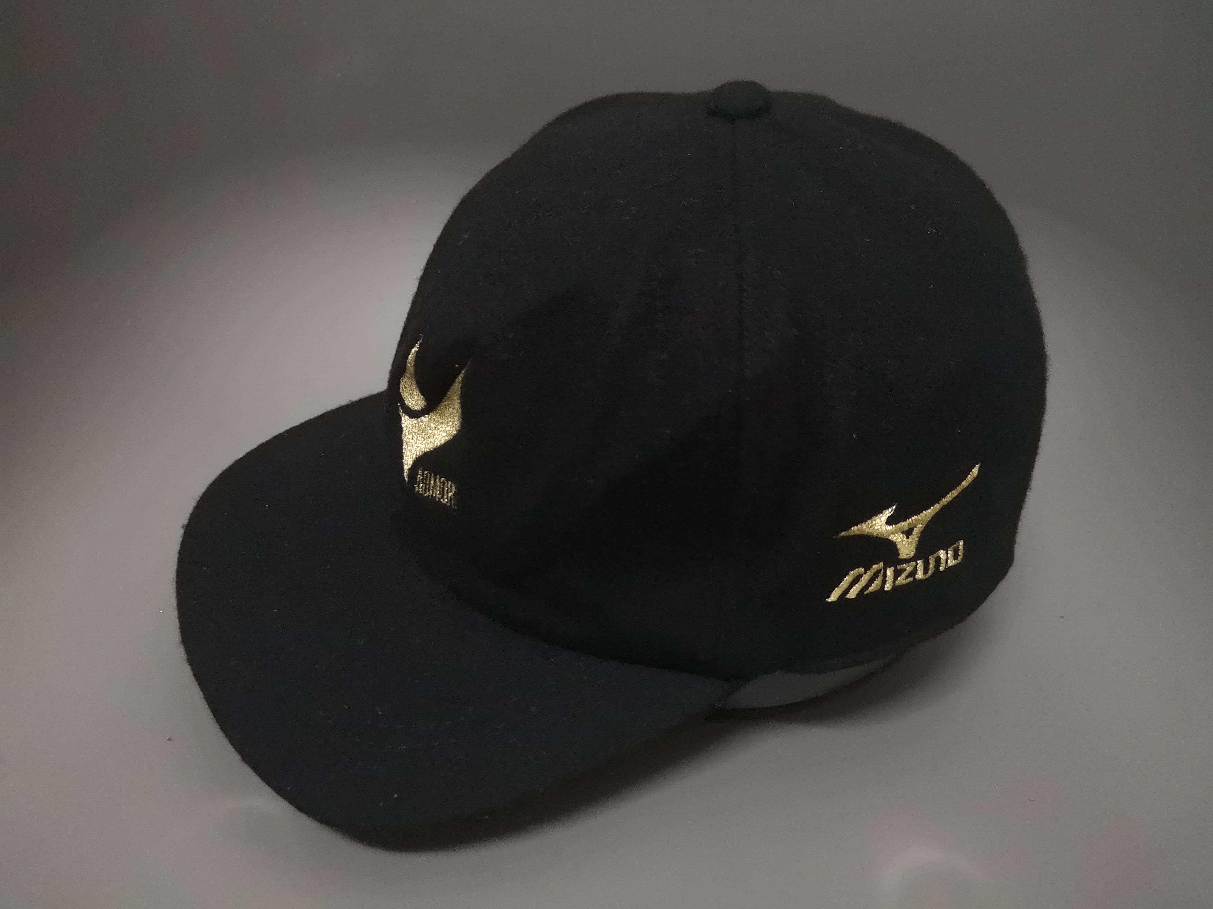 Japanese Brand RARE AOMORI MIZUNO VINTAGE SKI HAT Size ONE SIZE - 12 Thumbnail