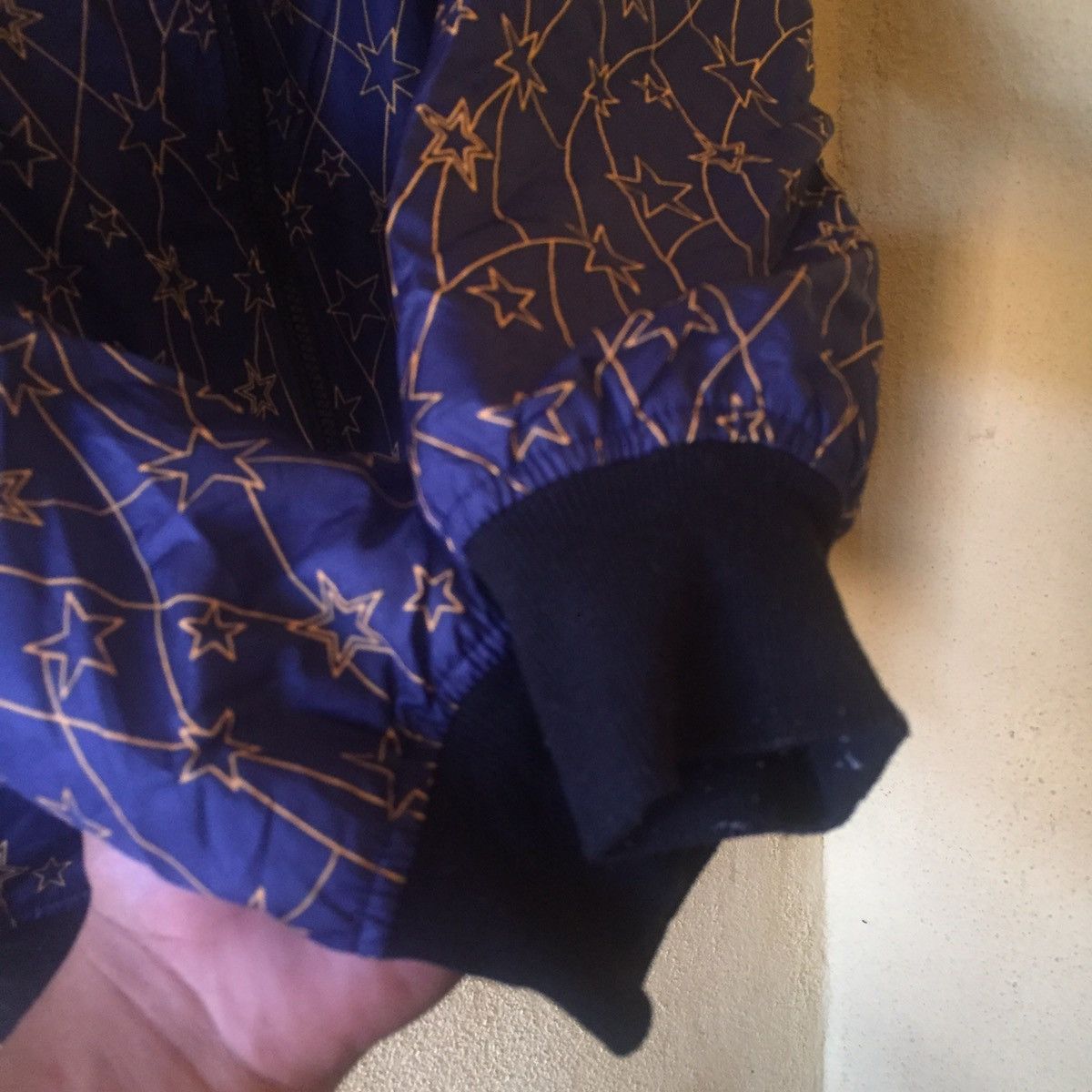 Designer Vintage Flower Fullprint Hoodie Jacket Winter Session Size US M / EU 48-50 / 2 - 7 Thumbnail