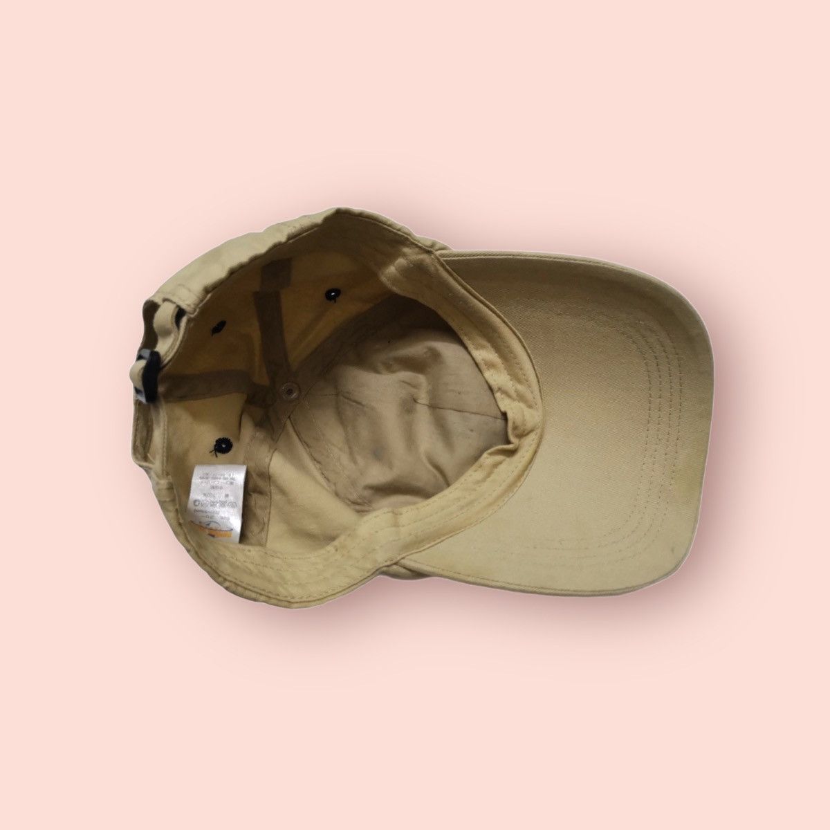 Universal Studios × Vintage JURASSIC PARK VINTAGE MOVIE CAP Size ONE SIZE - 7 Thumbnail