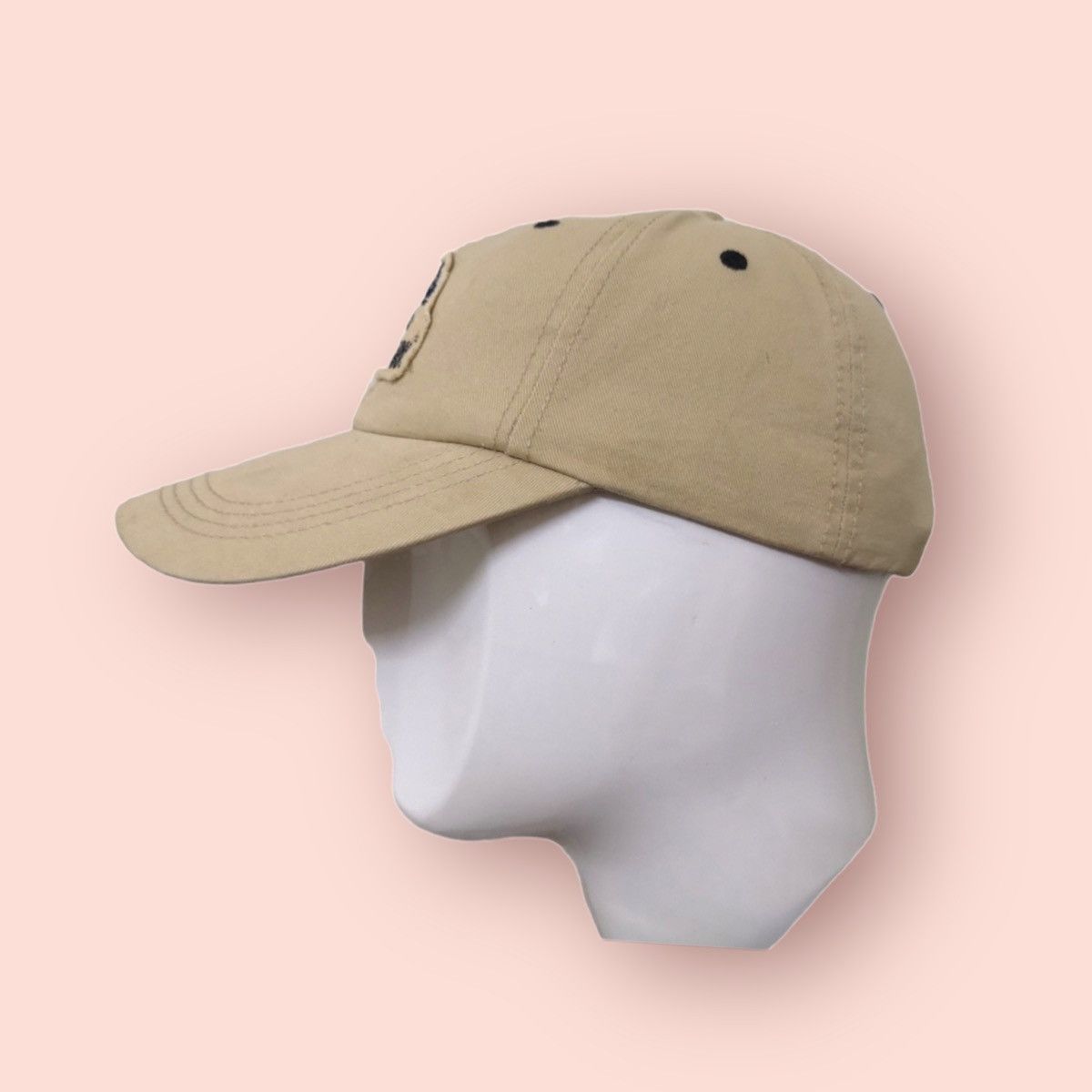Universal Studios × Vintage JURASSIC PARK VINTAGE MOVIE CAP Size ONE SIZE - 5 Thumbnail