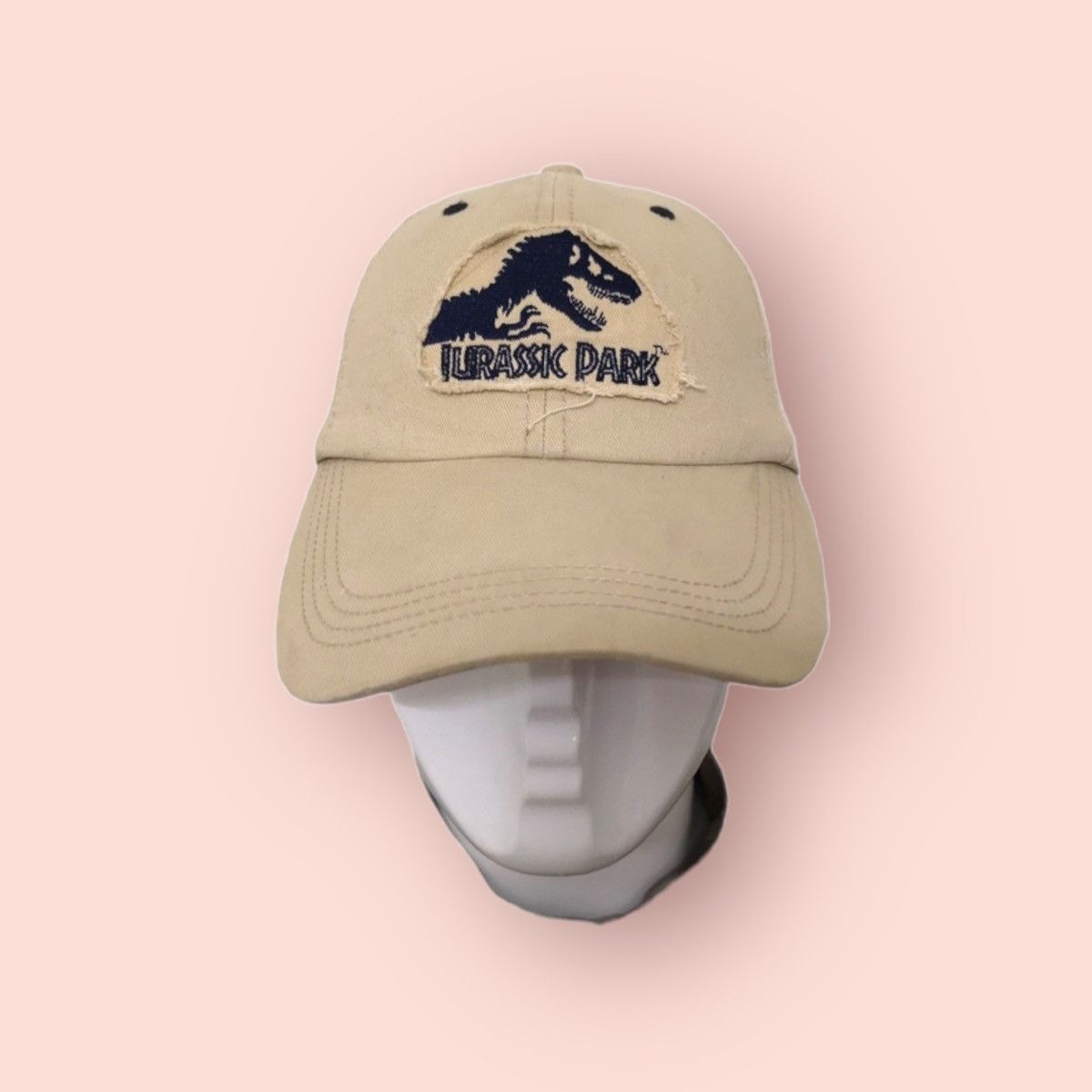 Universal Studios × Vintage JURASSIC PARK VINTAGE MOVIE CAP Size ONE SIZE - 11 Thumbnail