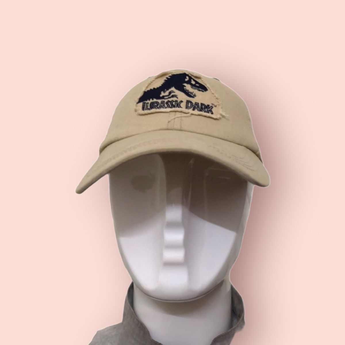 Universal Studios × Vintage JURASSIC PARK VINTAGE MOVIE CAP Size ONE SIZE - 3 Thumbnail