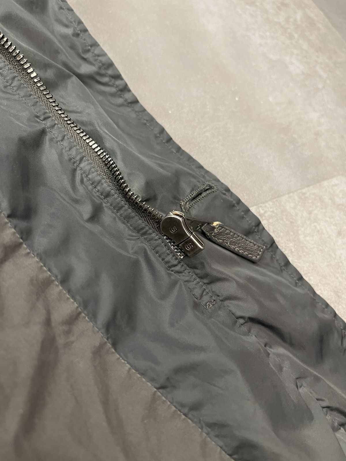 Gucci Gucci Transfuse Windbreaker Light Jacket Size US M / EU 48-50 / 2 - 16 Thumbnail