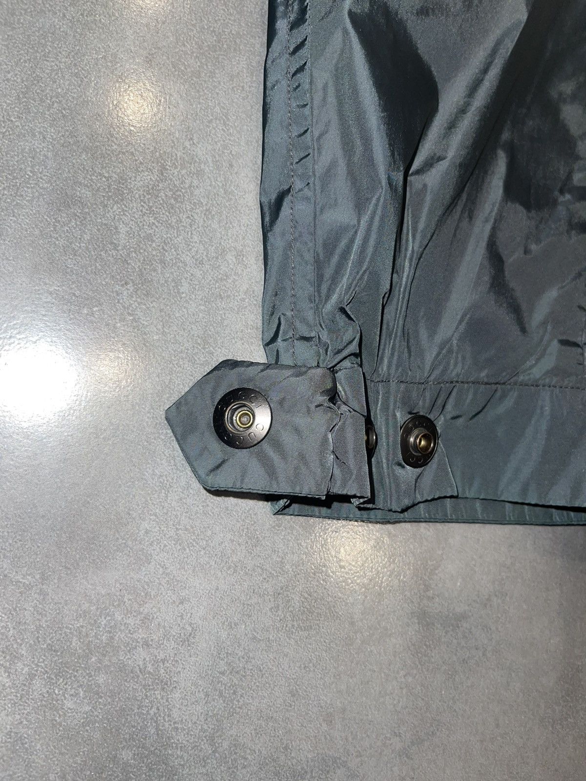 Gucci Gucci Transfuse Windbreaker Light Jacket Size US M / EU 48-50 / 2 - 15 Thumbnail