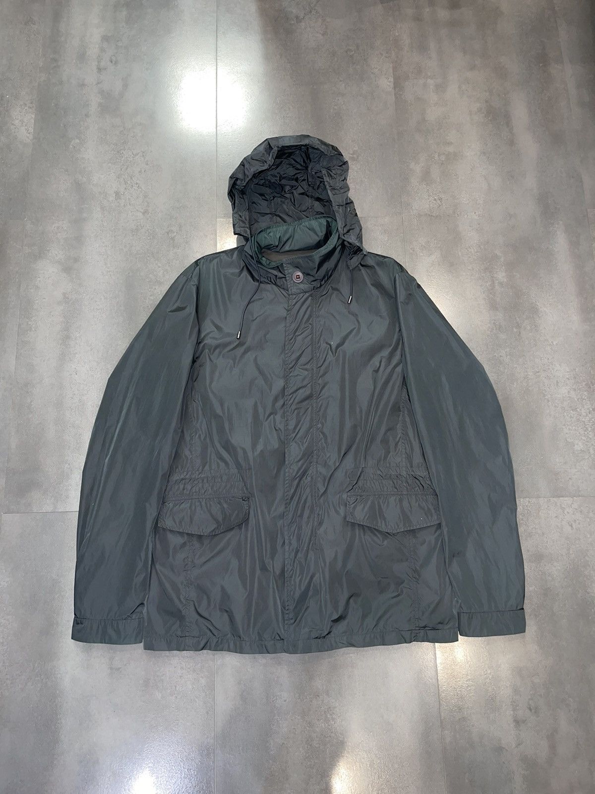 Gucci Gucci Transfuse Windbreaker Light Jacket Size US M / EU 48-50 / 2 - 1 Thumbnail