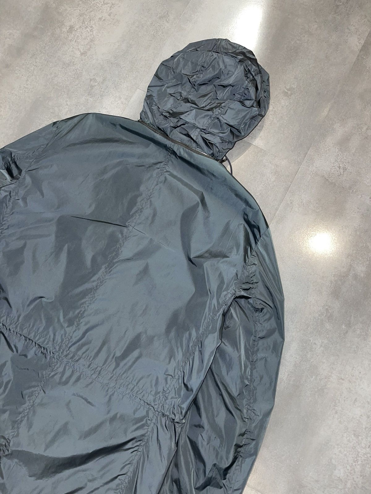 Gucci Gucci Transfuse Windbreaker Light Jacket Size US M / EU 48-50 / 2 - 10 Thumbnail