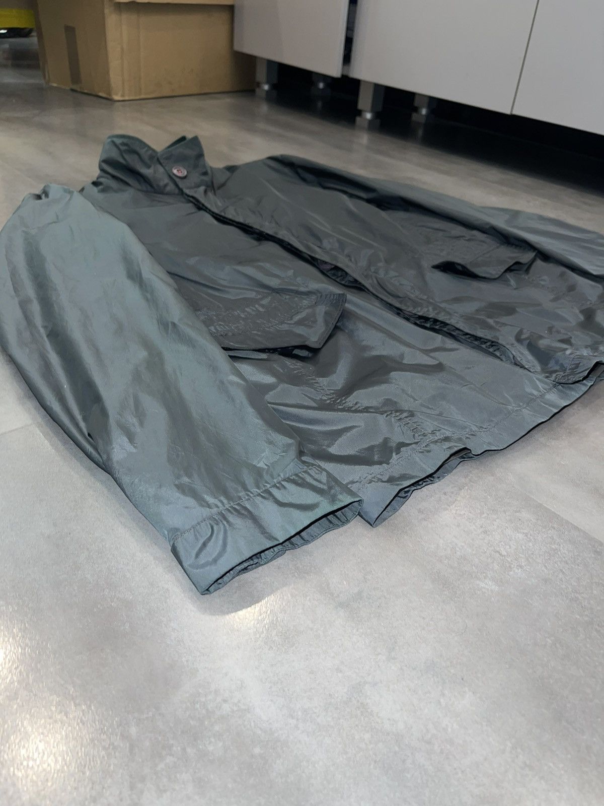 Gucci Gucci Transfuse Windbreaker Light Jacket Size US M / EU 48-50 / 2 - 4 Thumbnail