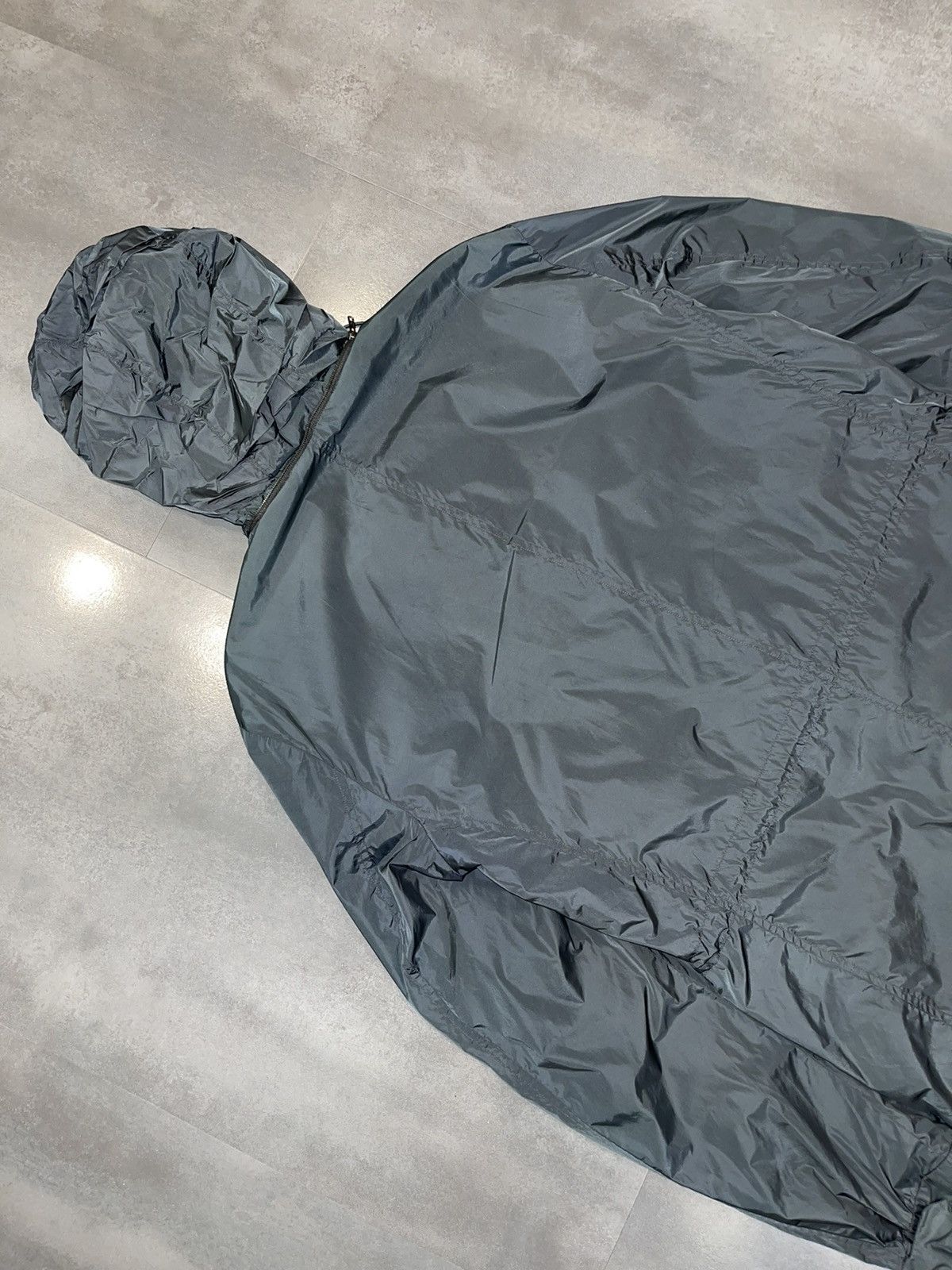 Gucci Gucci Transfuse Windbreaker Light Jacket Size US M / EU 48-50 / 2 - 11 Thumbnail