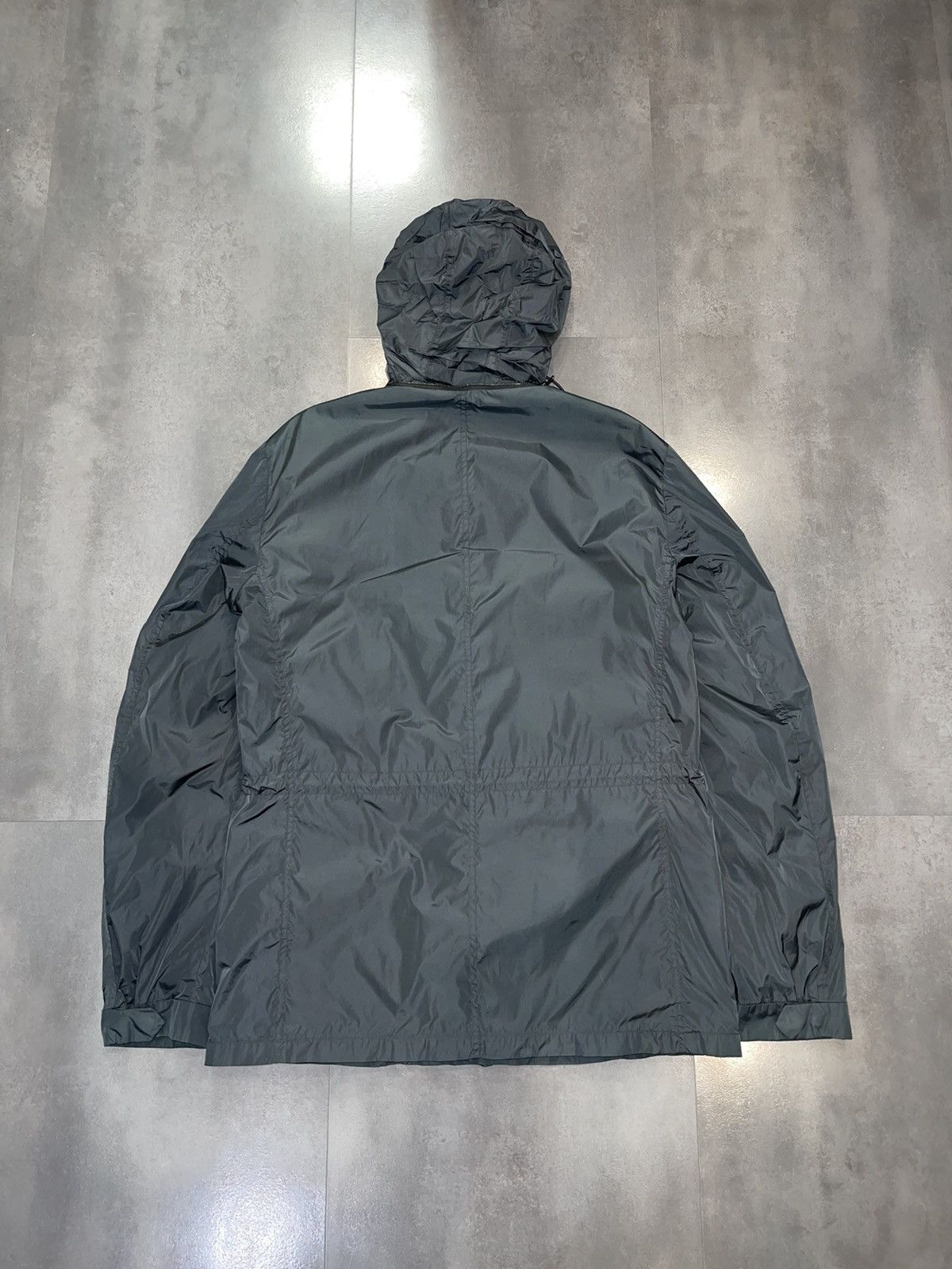 Gucci Gucci Transfuse Windbreaker Light Jacket Size US M / EU 48-50 / 2 - 7 Thumbnail