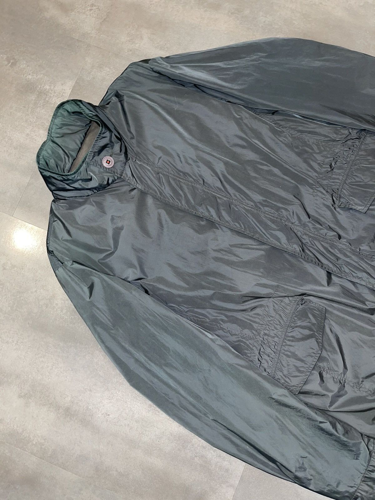 Gucci Gucci Transfuse Windbreaker Light Jacket Size US M / EU 48-50 / 2 - 6 Thumbnail
