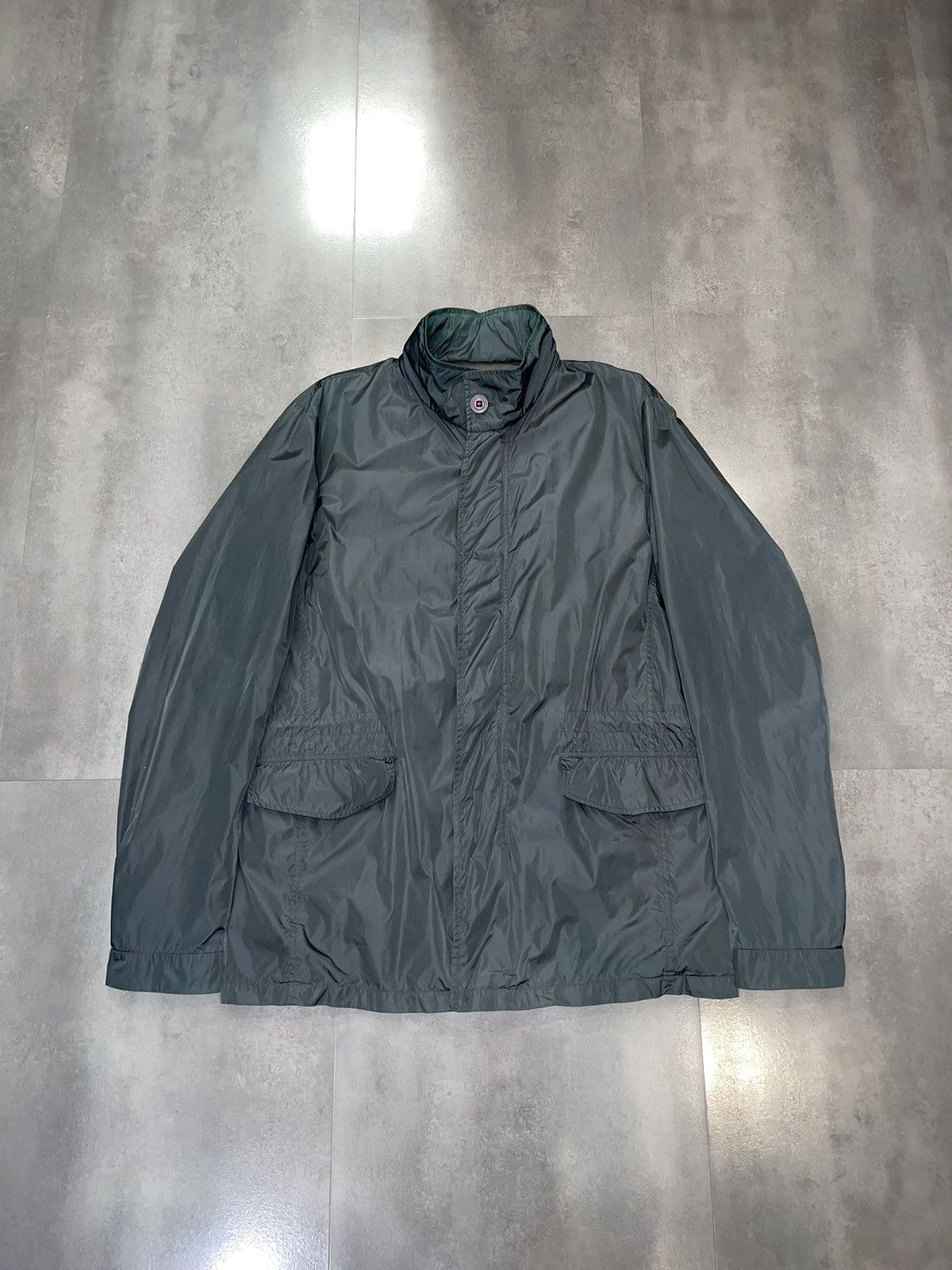 Gucci Gucci Transfuse Windbreaker Light Jacket Size US M / EU 48-50 / 2 - 2 Thumbnail