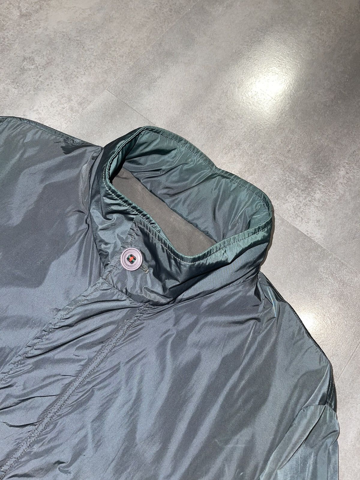 Gucci Gucci Transfuse Windbreaker Light Jacket Size US M / EU 48-50 / 2 - 19 Thumbnail
