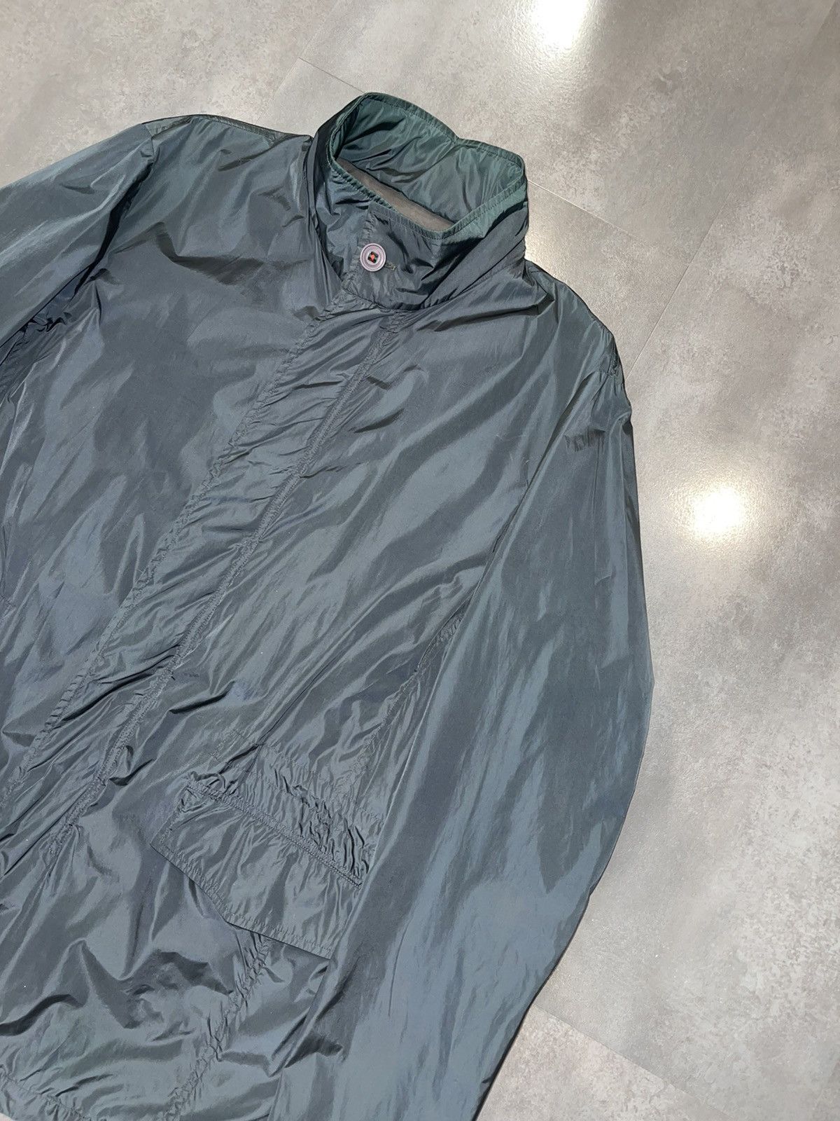 Gucci Gucci Transfuse Windbreaker Light Jacket Size US M / EU 48-50 / 2 - 5 Thumbnail