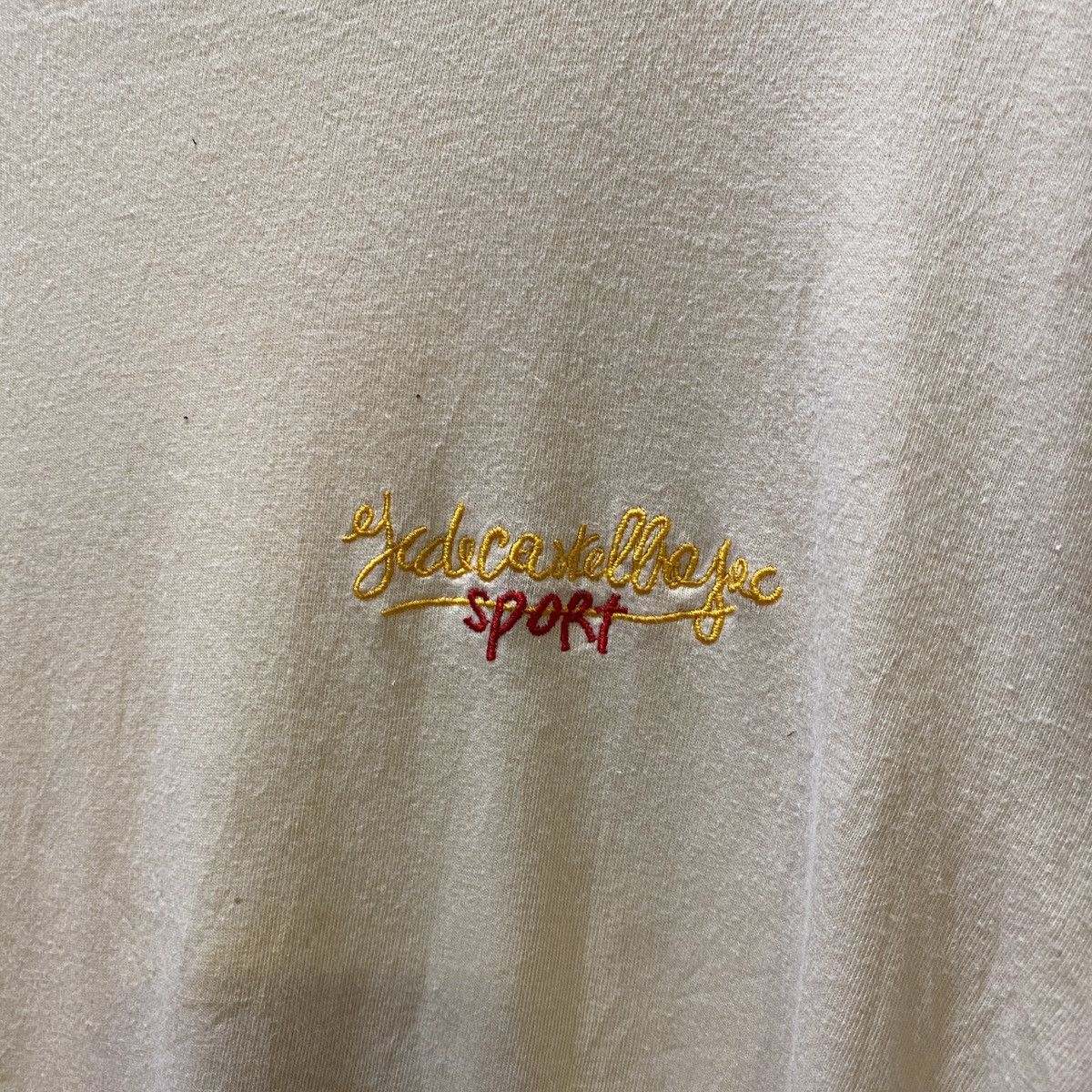 Cartoon Network × Jean Charles De Castelbajac Jean.Charles De Castelbajac Sport X Cartoon Scooby-Doo Tee Size US M / EU 48-50 / 2 - 3 Thumbnail