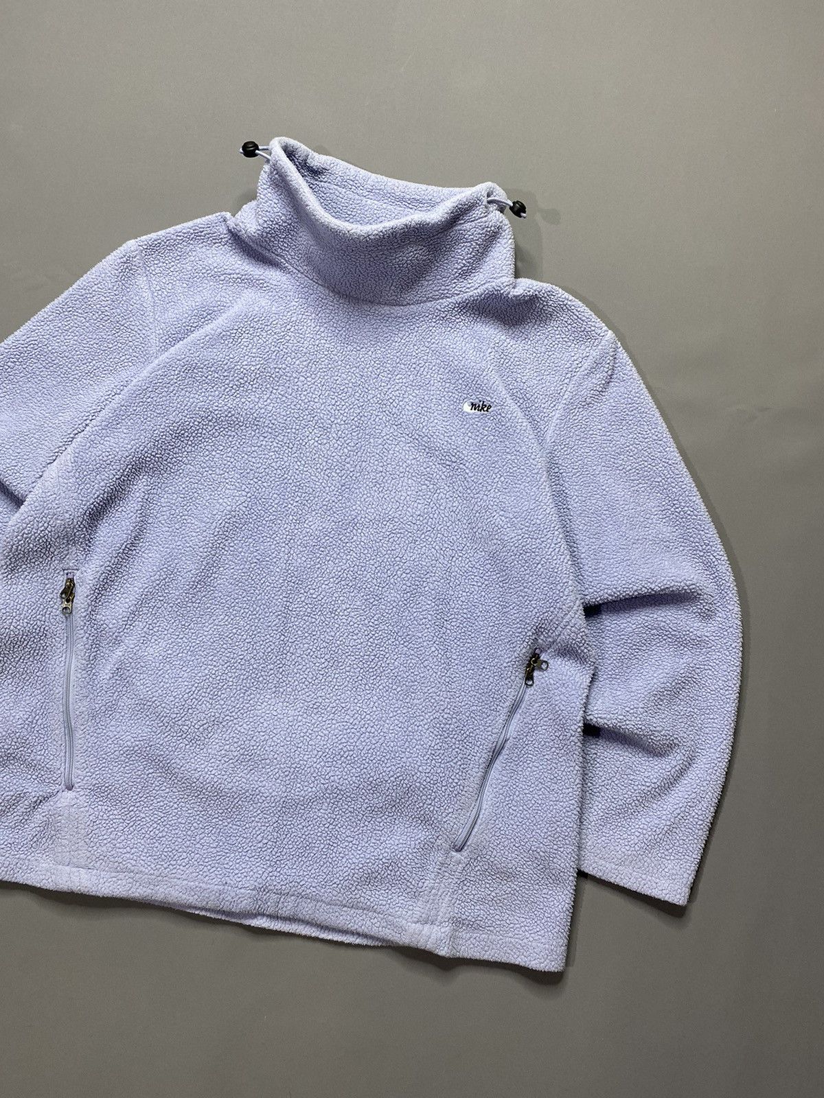 mens nike sherpa fleece hoodie