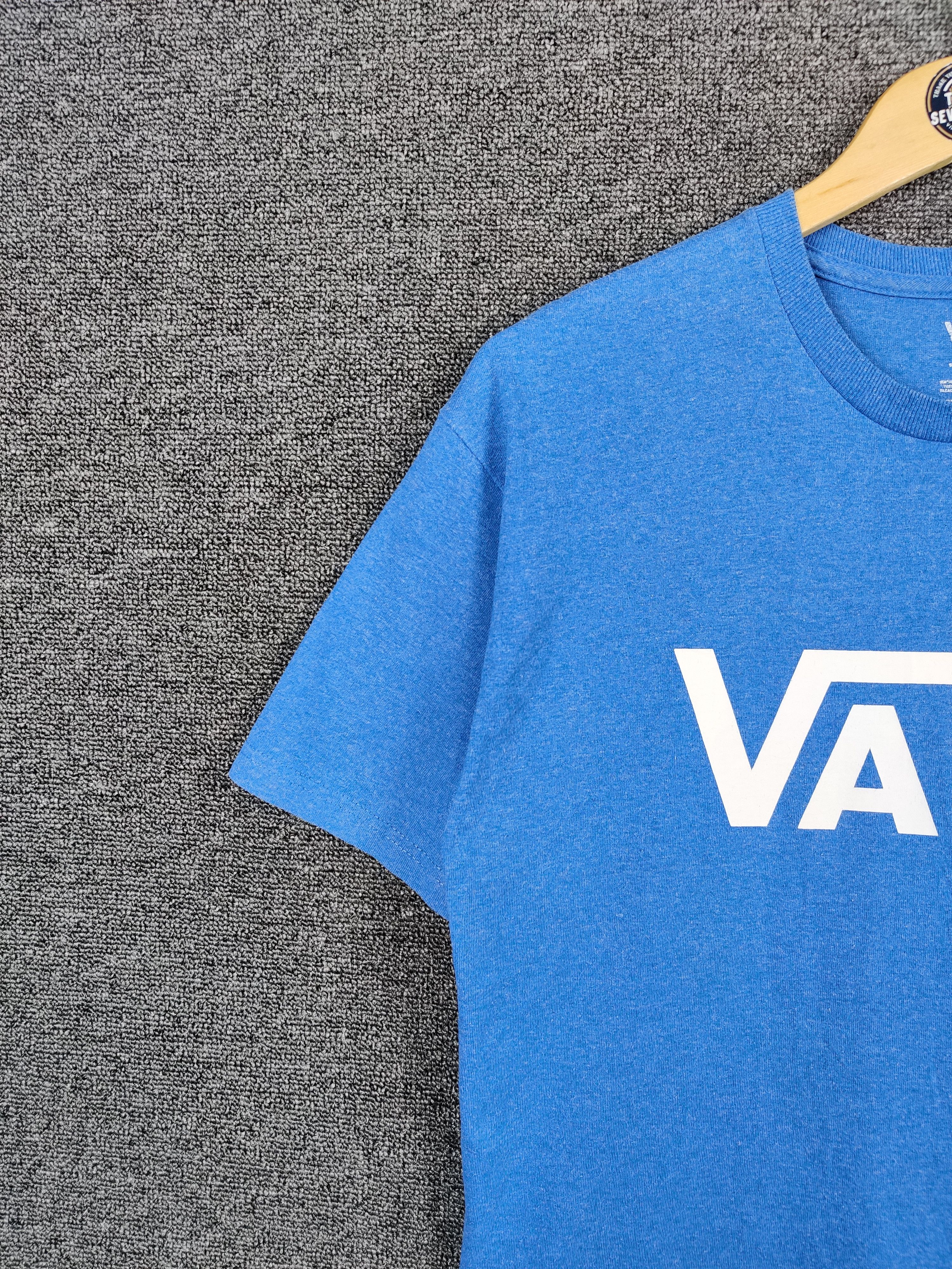 Vans Vintage Vans Skateboard Spellout Tee Tshirt Size US M / EU 48-50 / 2 - 5 Thumbnail