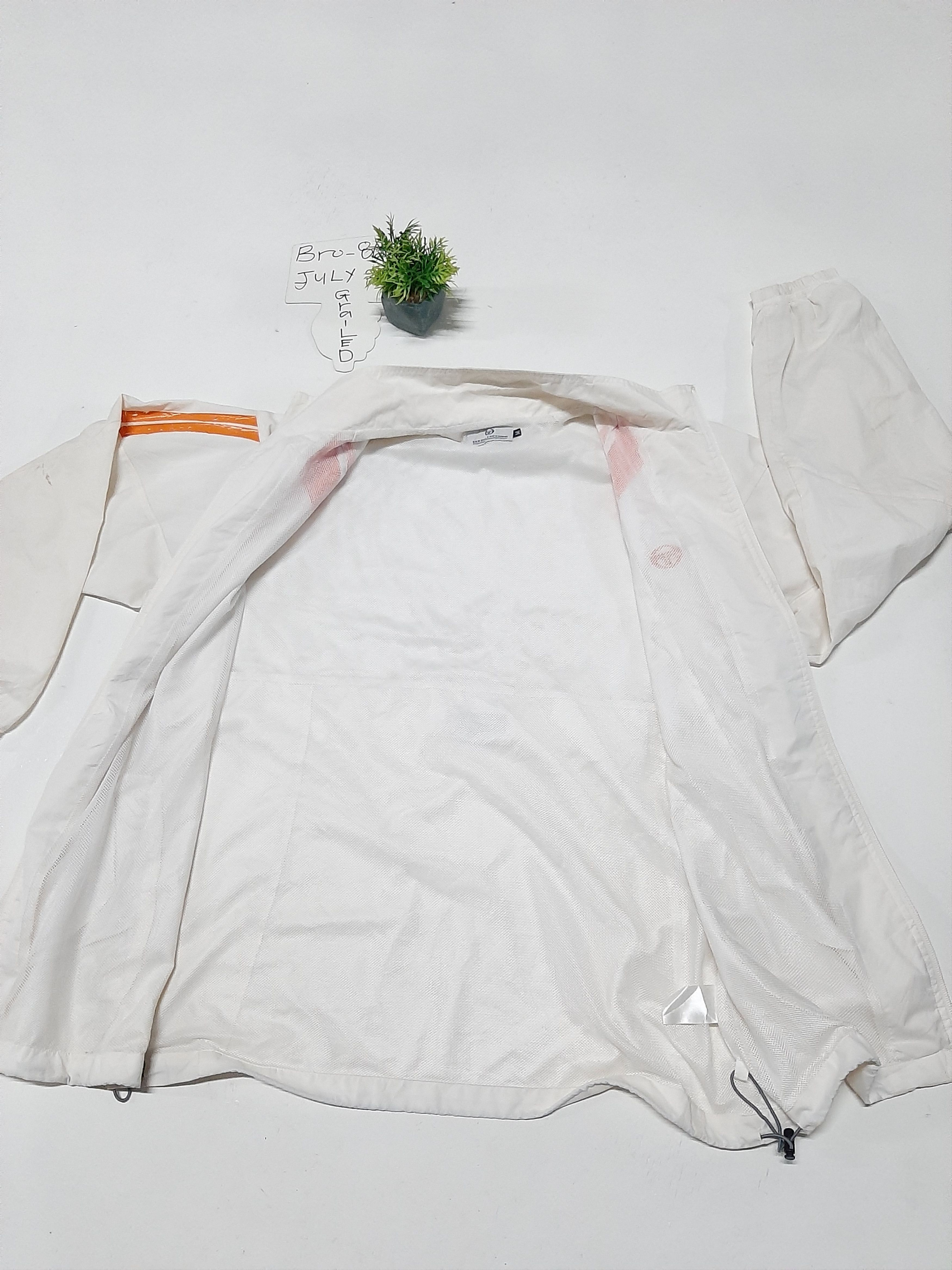 Other × Sergio Tacchini × Vintage VTG 90s SERGIO TACCHINI WINDBREAKER JACKET.. Size US M / EU 48-50 / 2 - 4 Thumbnail