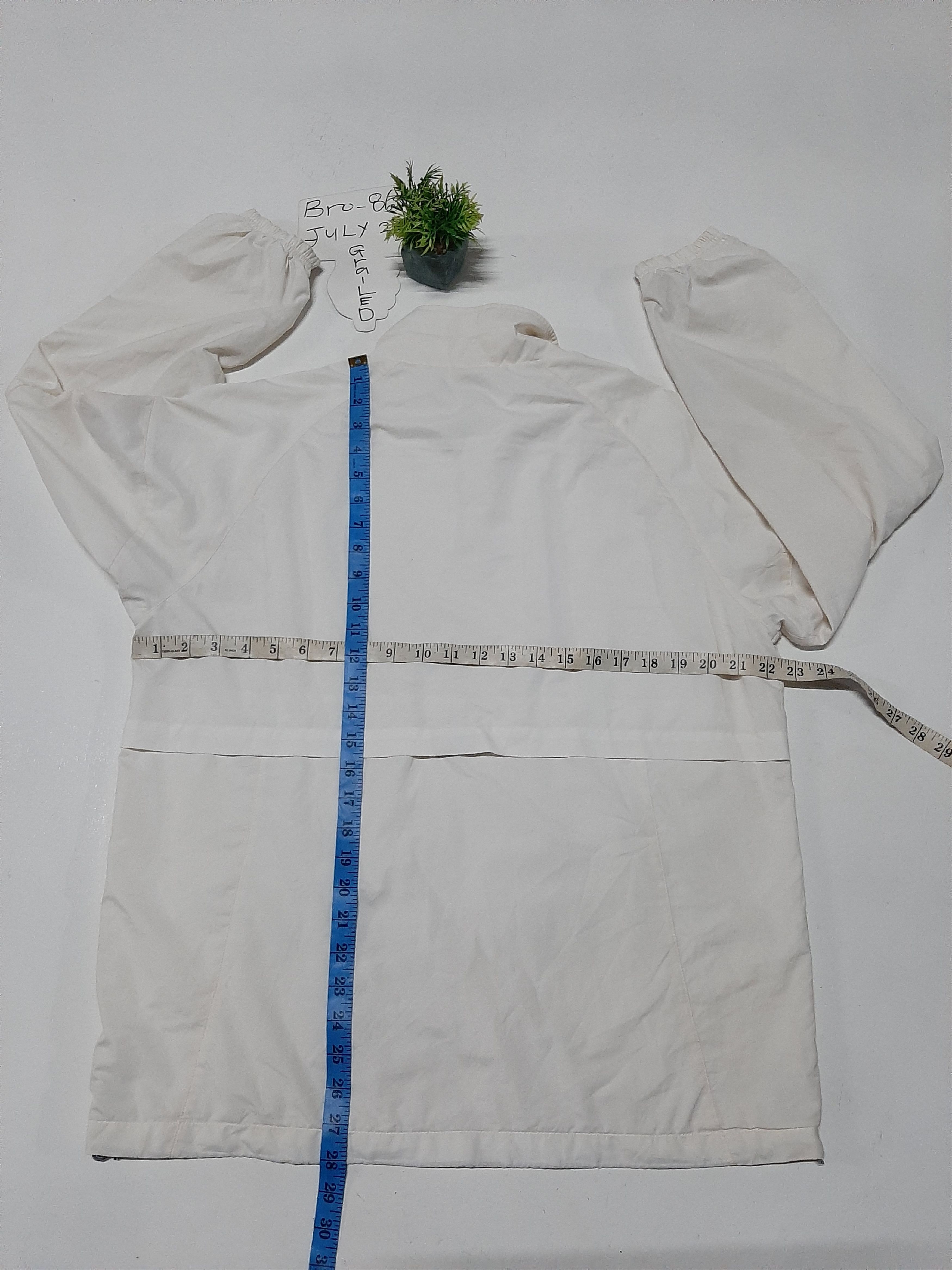 Other × Sergio Tacchini × Vintage VTG 90s SERGIO TACCHINI WINDBREAKER JACKET.. Size US M / EU 48-50 / 2 - 2 Thumbnail