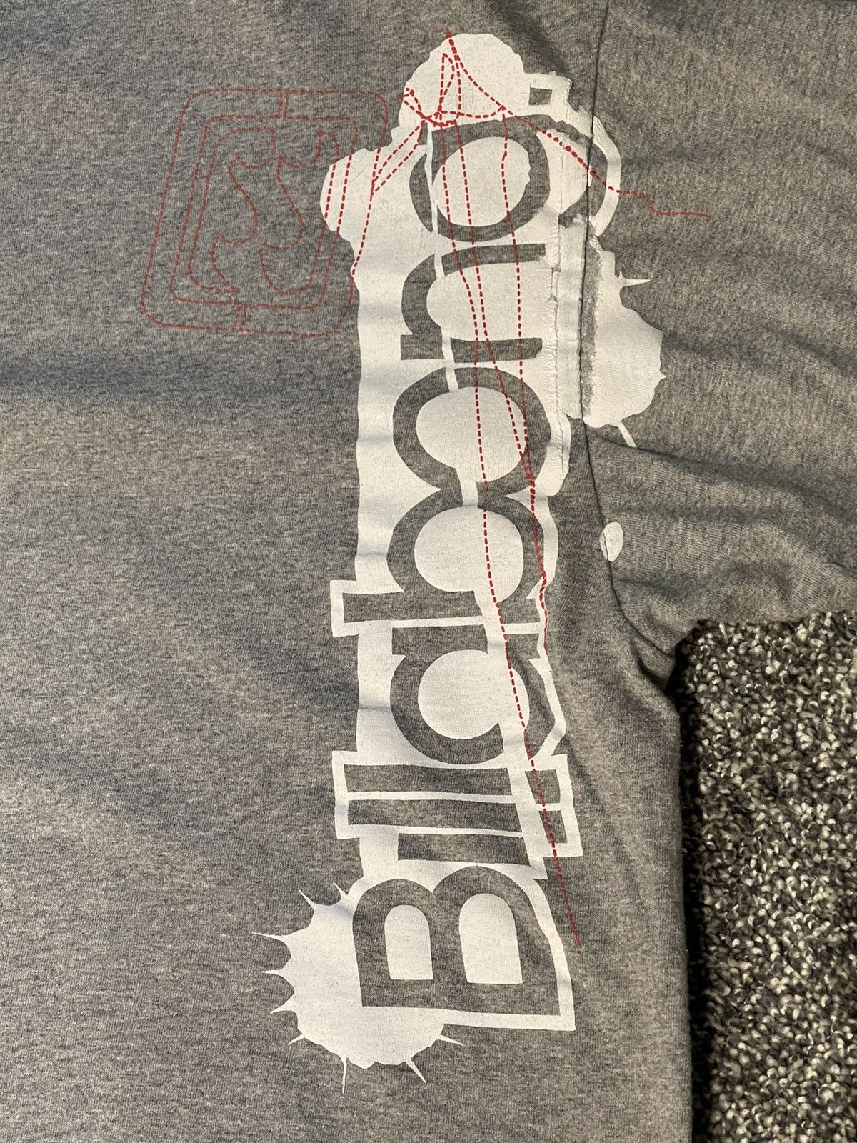 Billabong × Vintage Vintage Billabong Ringer Size US S / EU 44-46 / 1 - 4 Thumbnail