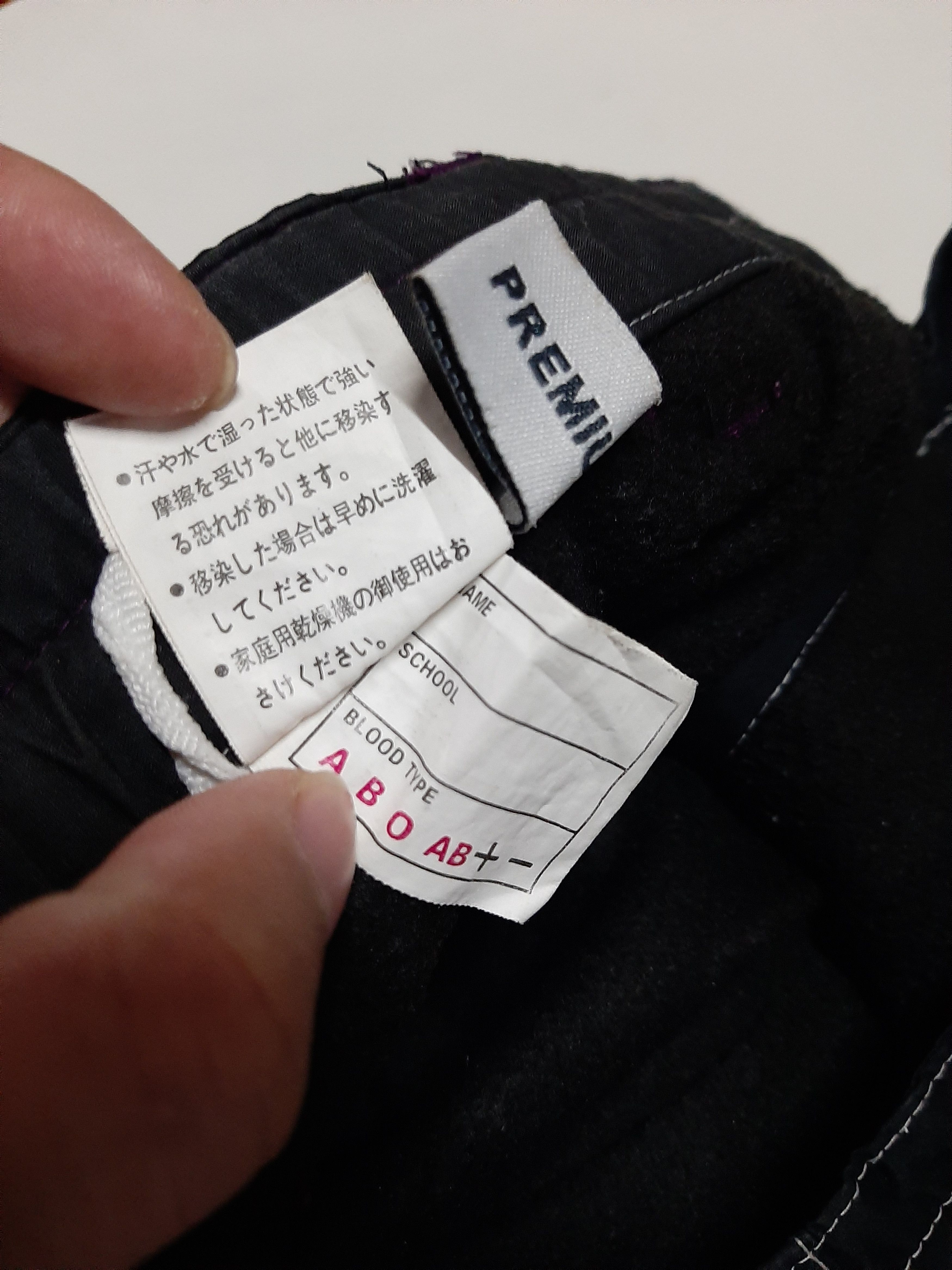 Kansai Yamamoto × Vintage VINTAGE KANSAI YAMAMOTO ANKLE CUT CARGO PANT Size US 27 - 9 Thumbnail