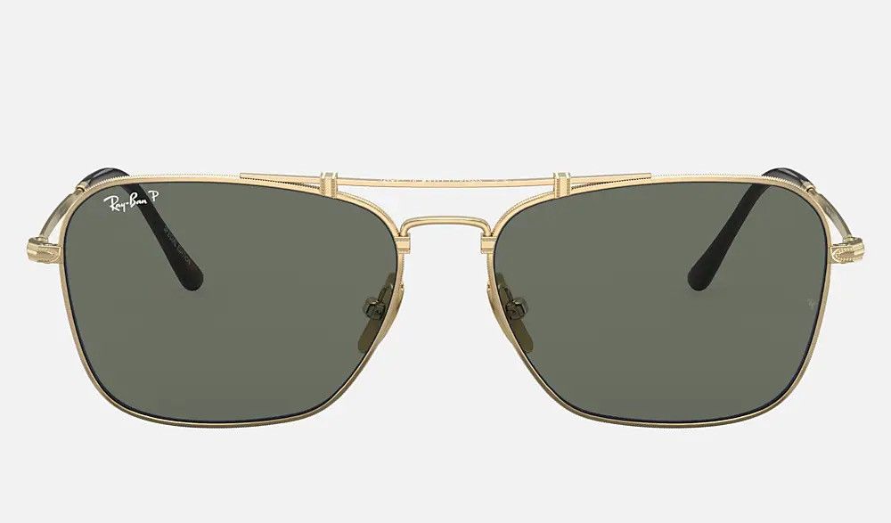 RayBan CARAVAN TITANIUM Size ONE SIZE - 1 Preview
