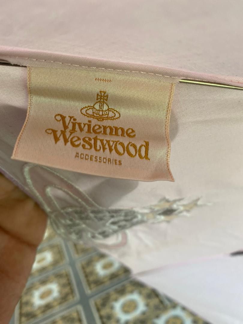 Vivienne Westwood Vivienne Westwood umbrella big logo Size ONE SIZE - 9 Thumbnail