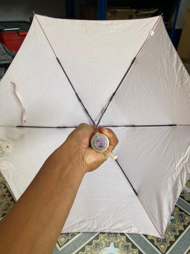 Vivienne Westwood Vivienne Westwood umbrella big logo Size ONE SIZE - 3 Thumbnail