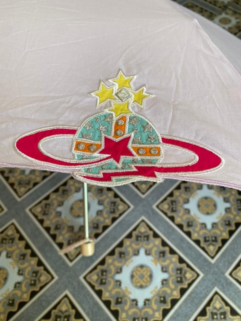 Vivienne Westwood Vivienne Westwood umbrella big logo Size ONE SIZE - 2 Thumbnail