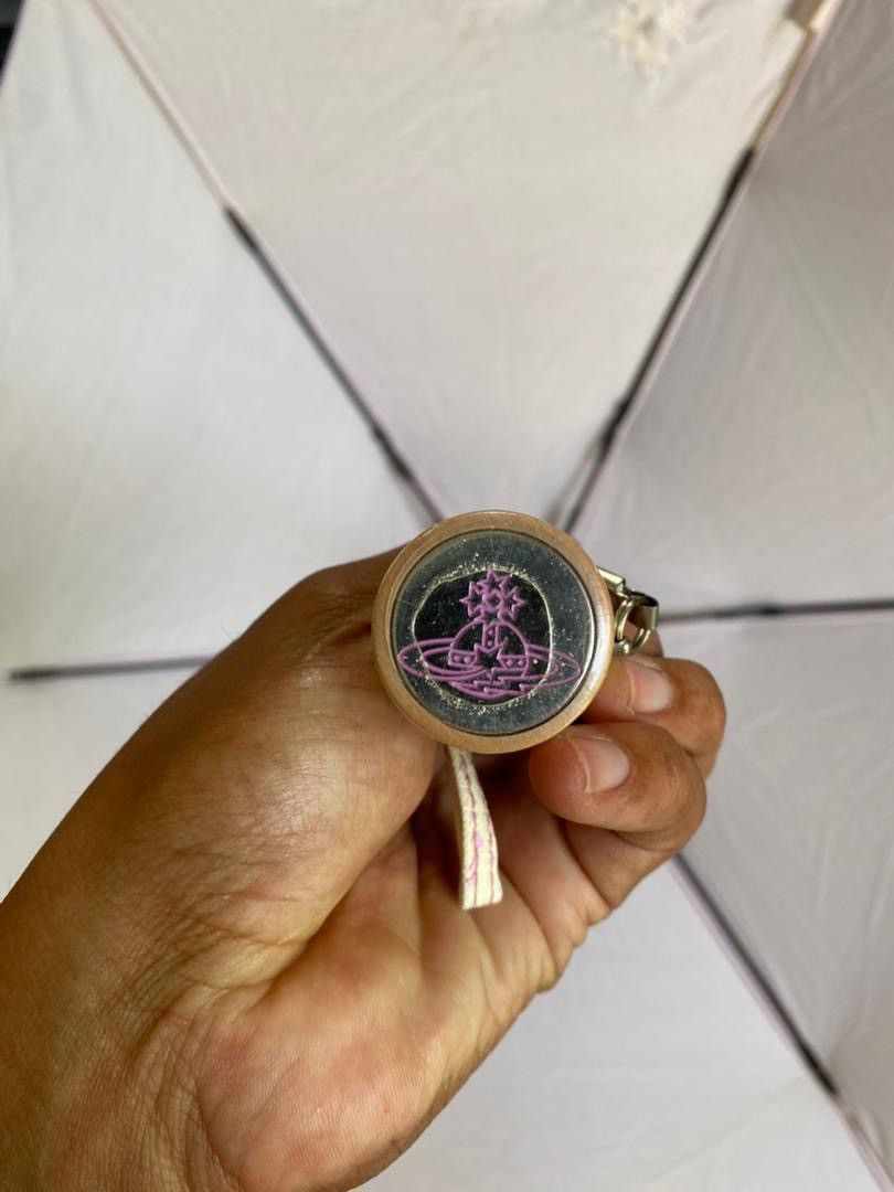 Vivienne Westwood Vivienne Westwood umbrella big logo Size ONE SIZE - 10 Thumbnail