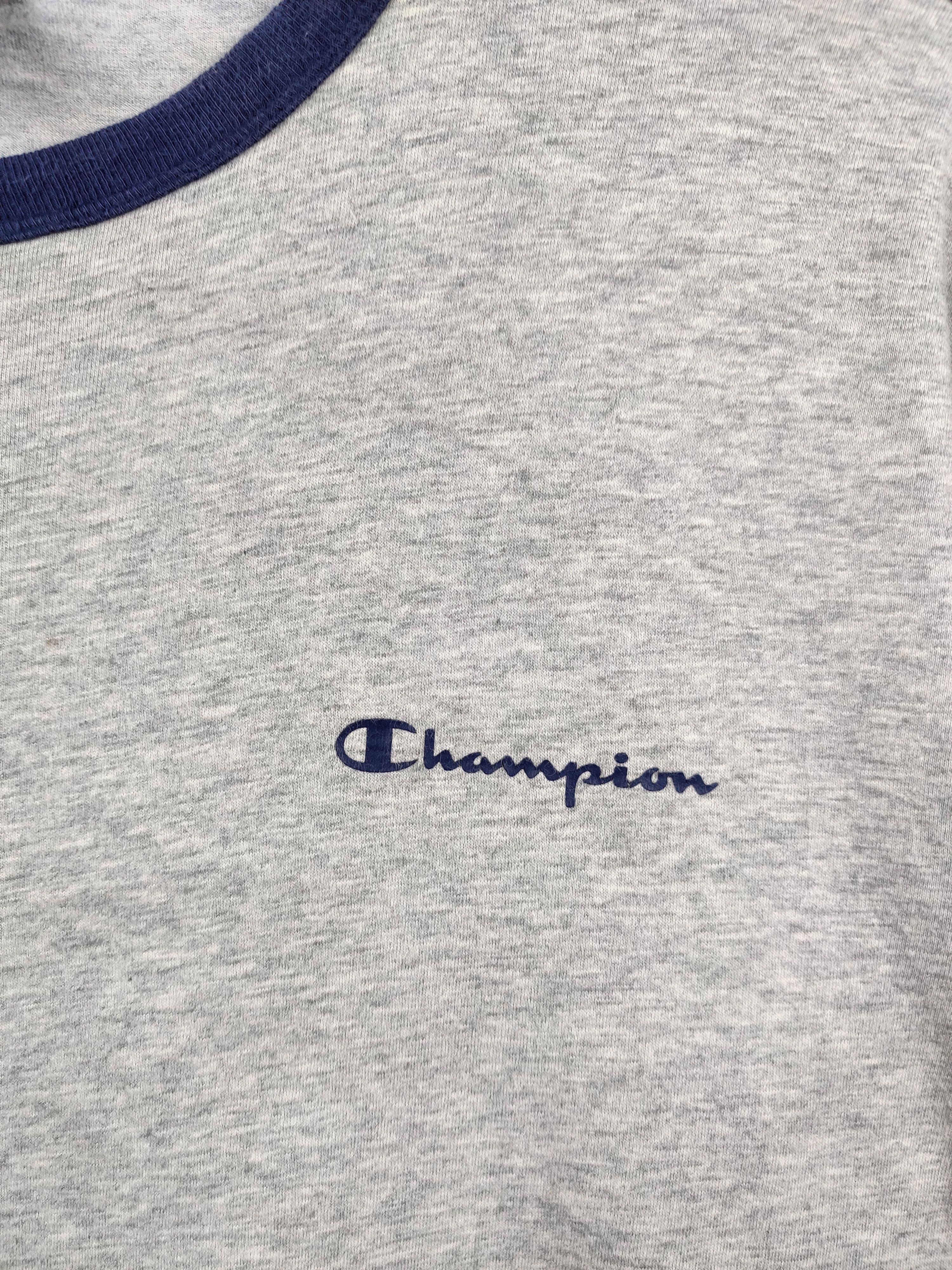 Champion Vintage Champion Ringer Tee Tshirt Size US L / EU 52-54 / 3 - 7 Thumbnail