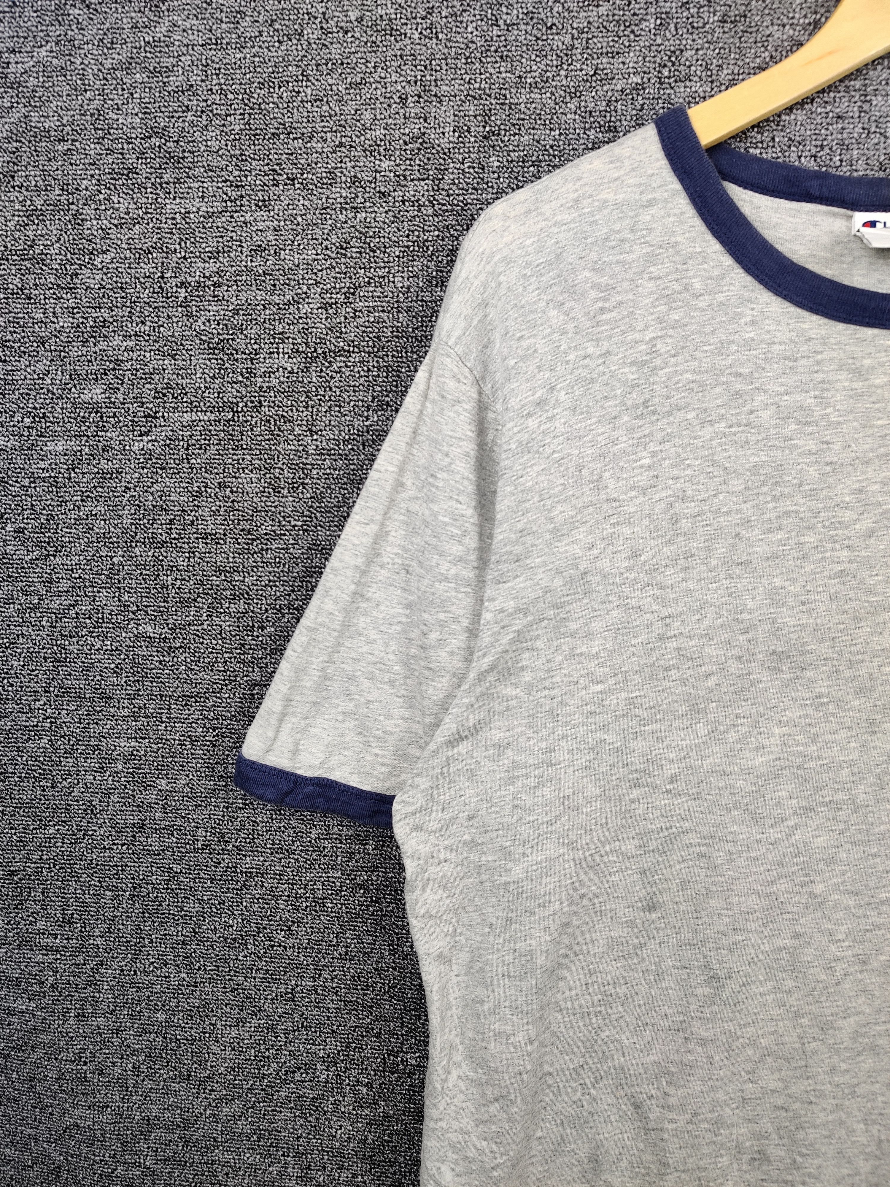 Champion Vintage Champion Ringer Tee Tshirt Size US L / EU 52-54 / 3 - 5 Thumbnail