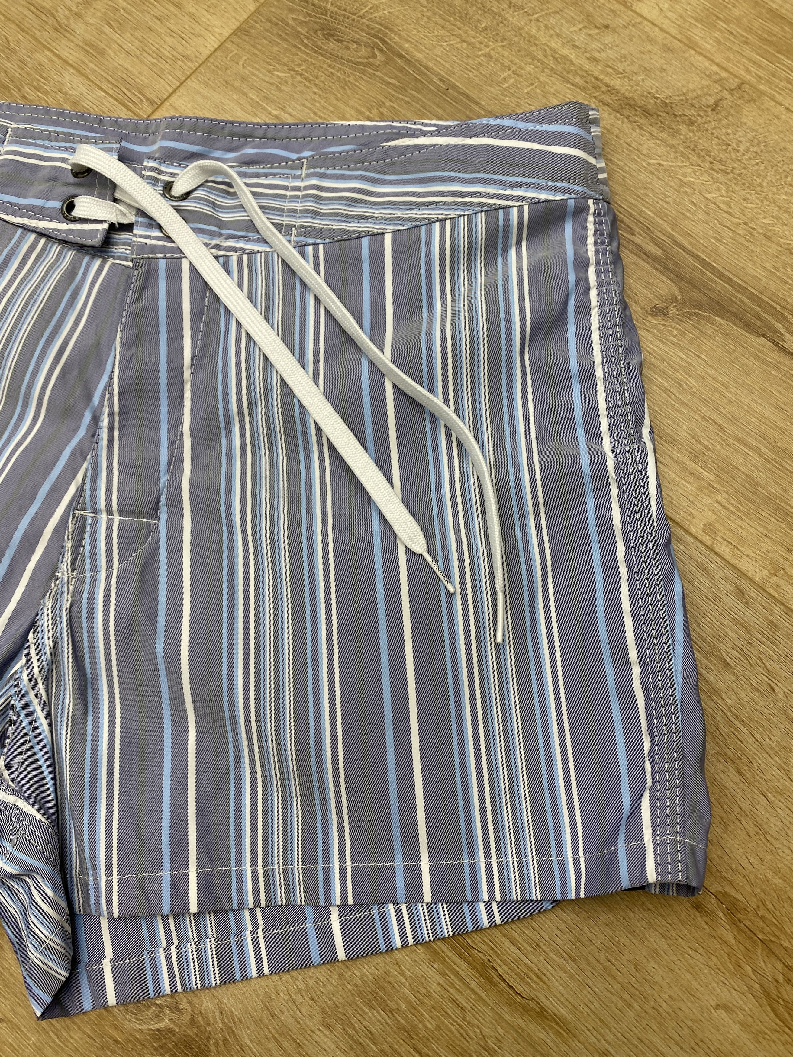 Sundek Rainbow Sundek 29 Beach Board Shorts Trunks Bath Size 29 S Size US 29 - 12 Thumbnail
